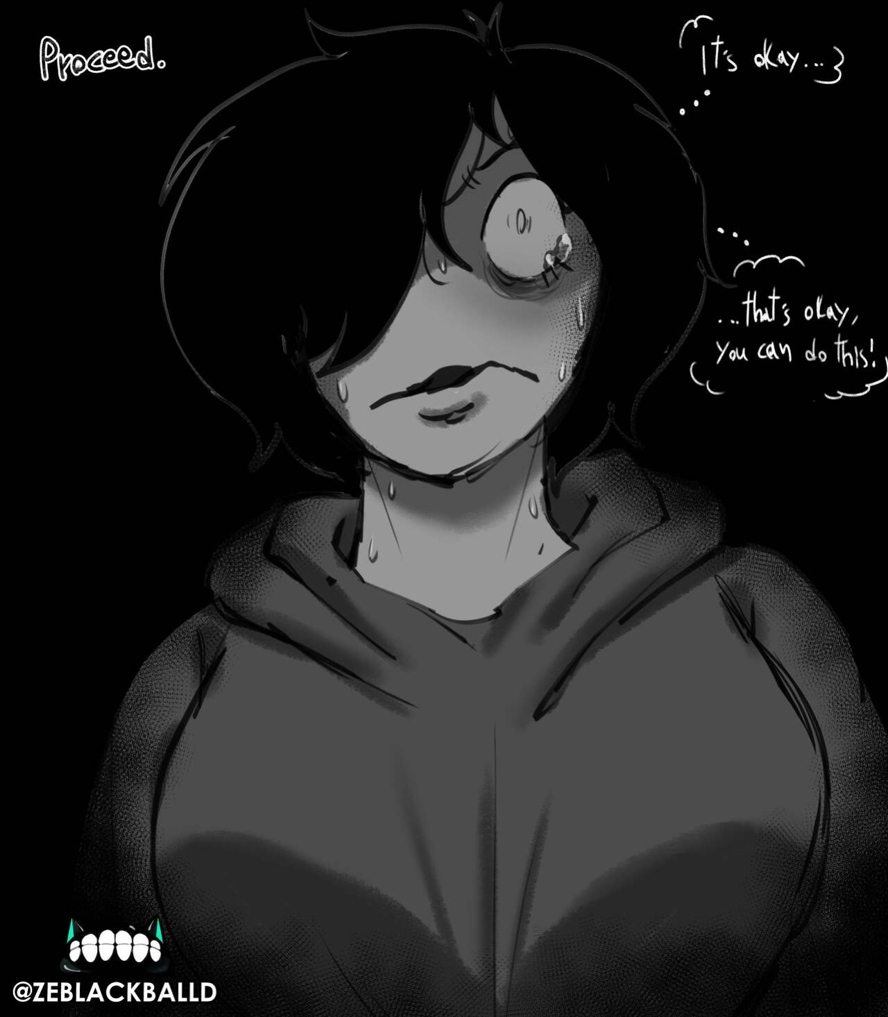 [zeblackballd] The Baptist (Trypophobia warning)