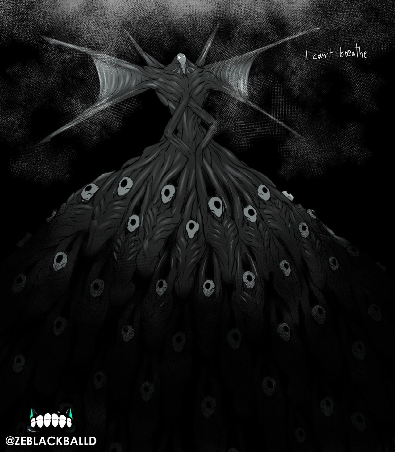 [zeblackballd] The Baptist (Trypophobia warning)