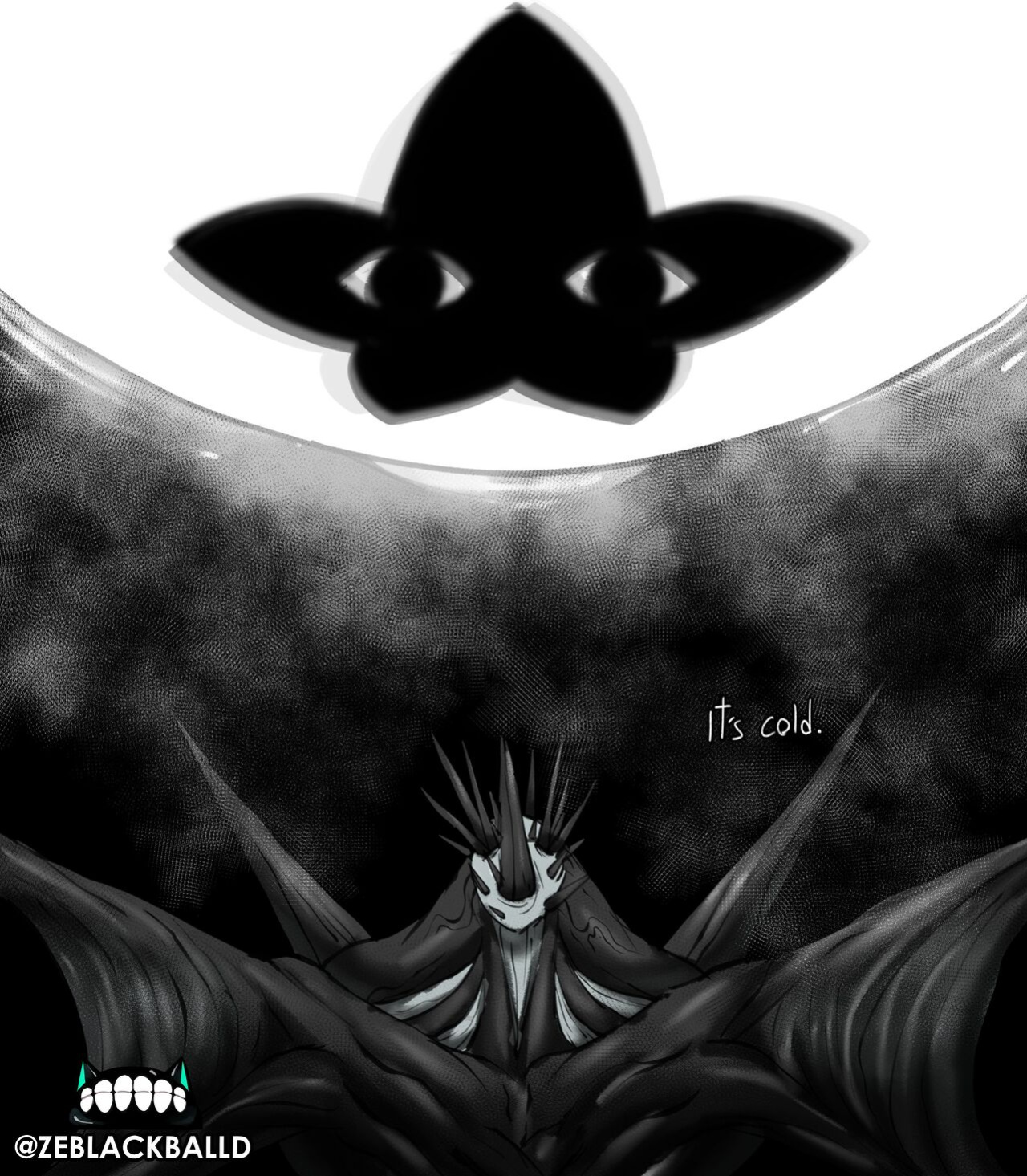 [zeblackballd] The Baptist (Trypophobia warning)