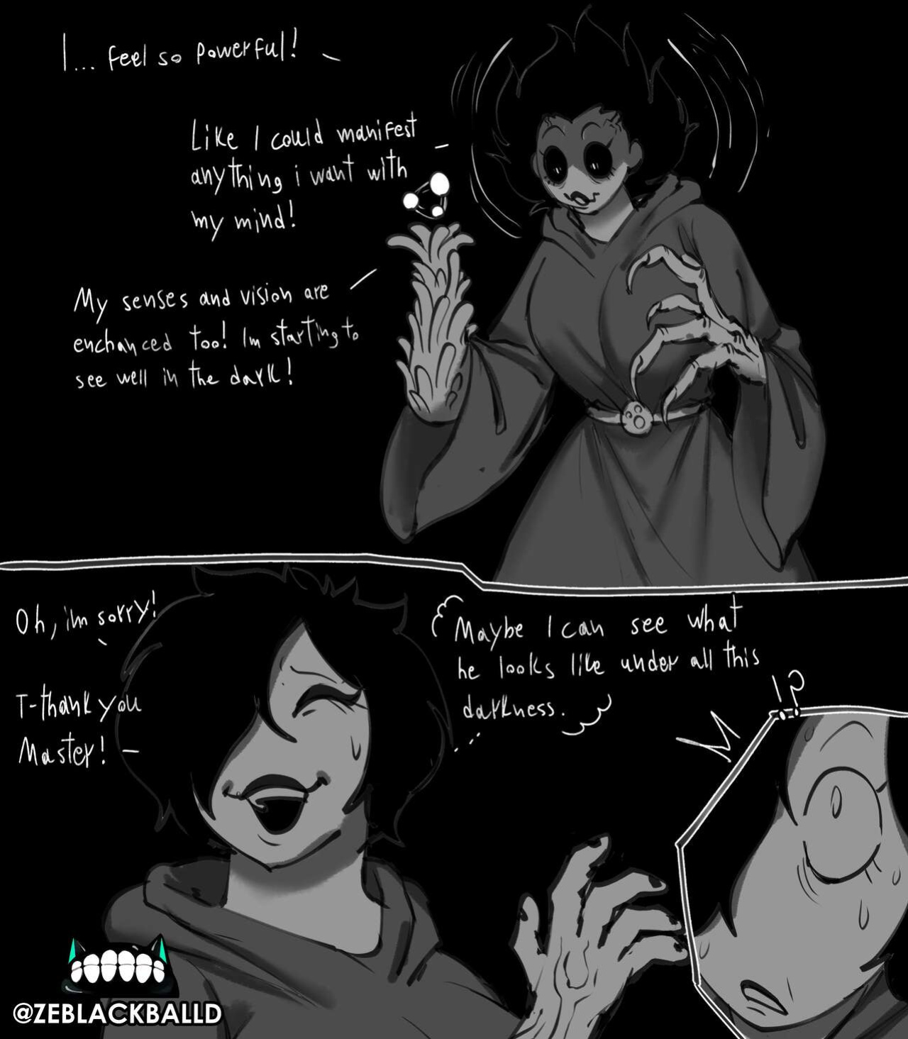 [zeblackballd] The Baptist (Trypophobia warning)