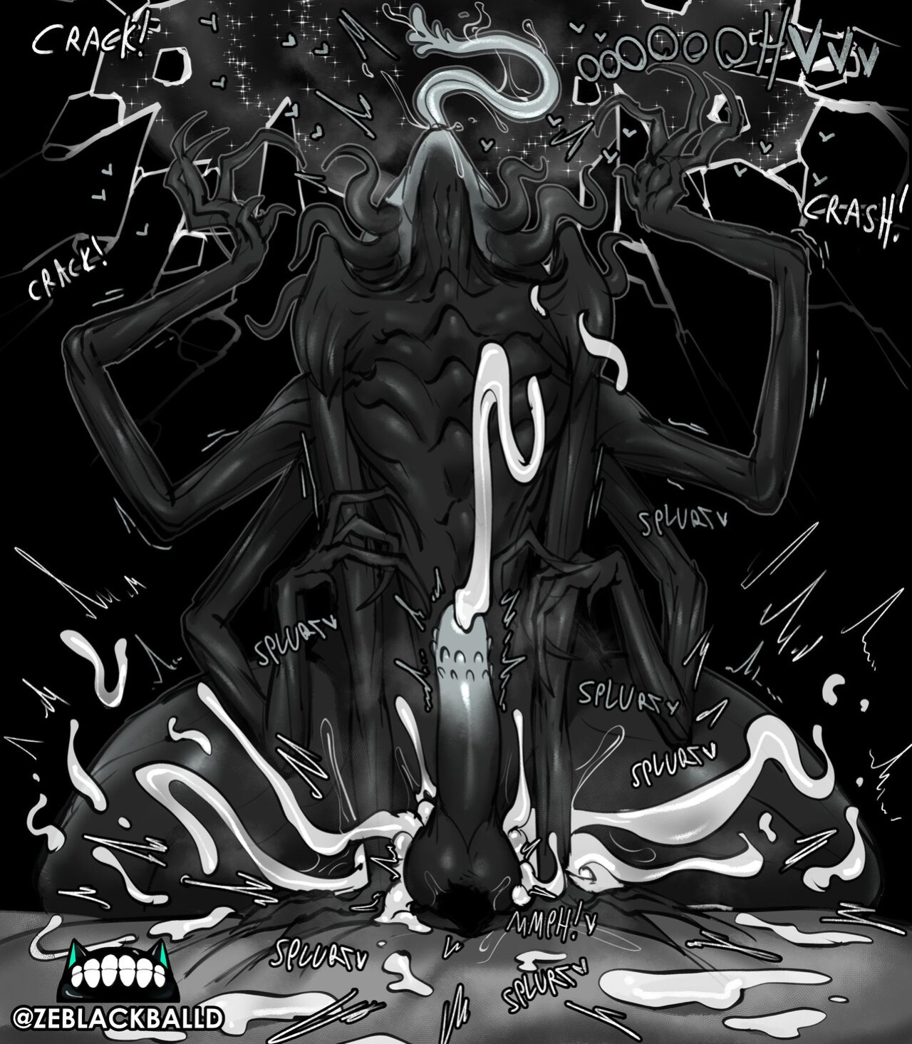 [zeblackballd] The Baptist (Trypophobia warning)