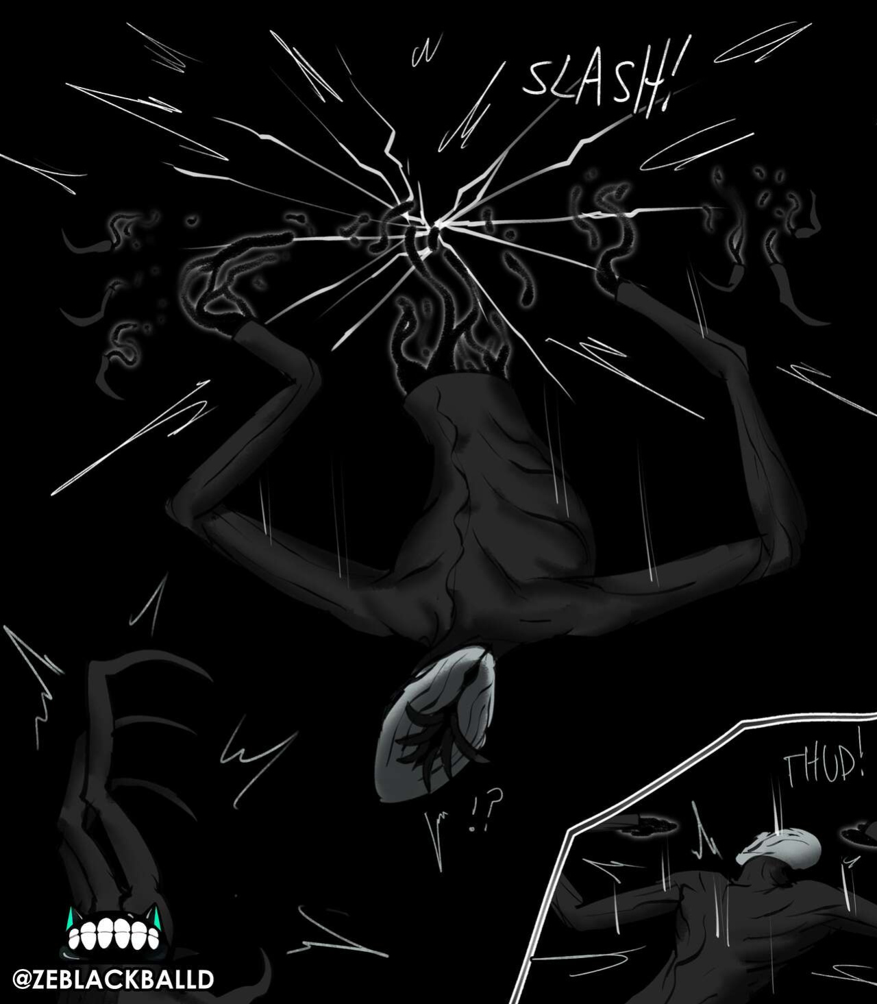 [zeblackballd] The Baptist (Trypophobia warning)
