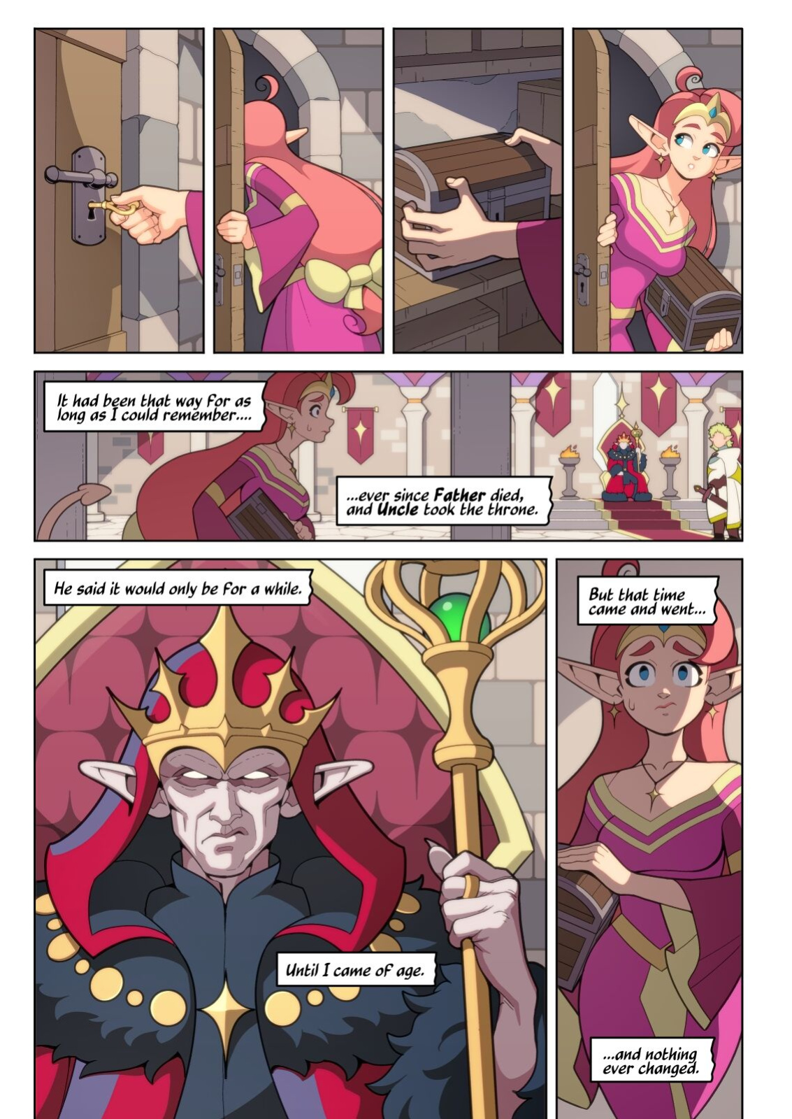 [Erotibot] Stellar and Stiletto