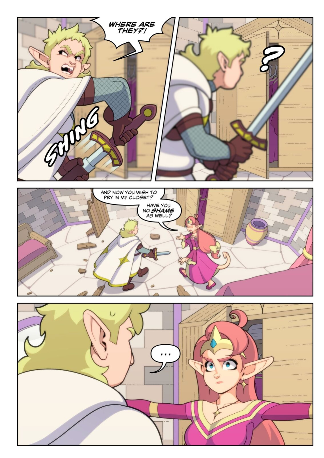 [Erotibot] Stellar and Stiletto