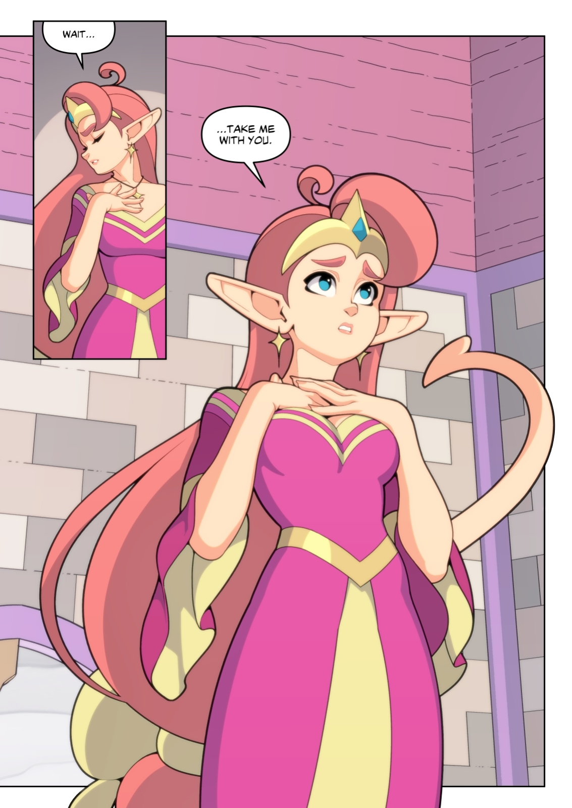 [Erotibot] Stellar and Stiletto