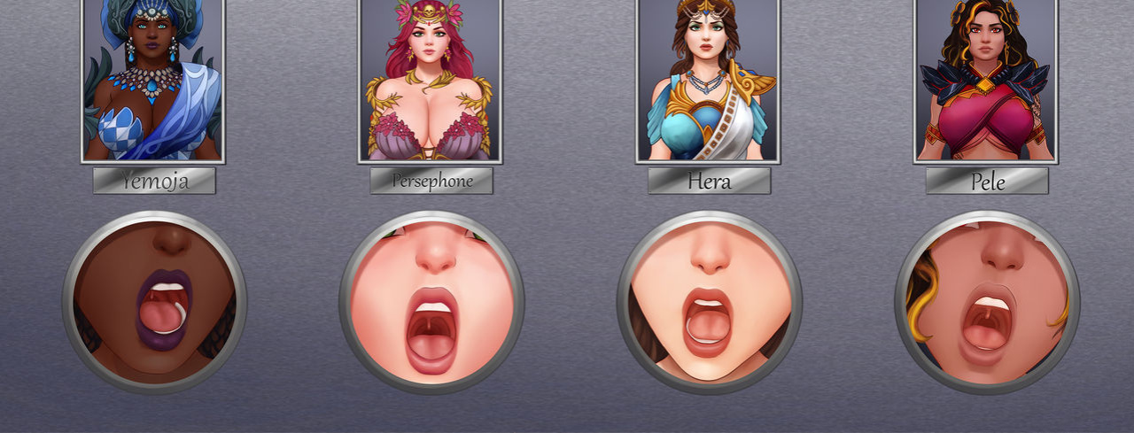 [Aethosart] Smite Gloryhole Wall 1-7
