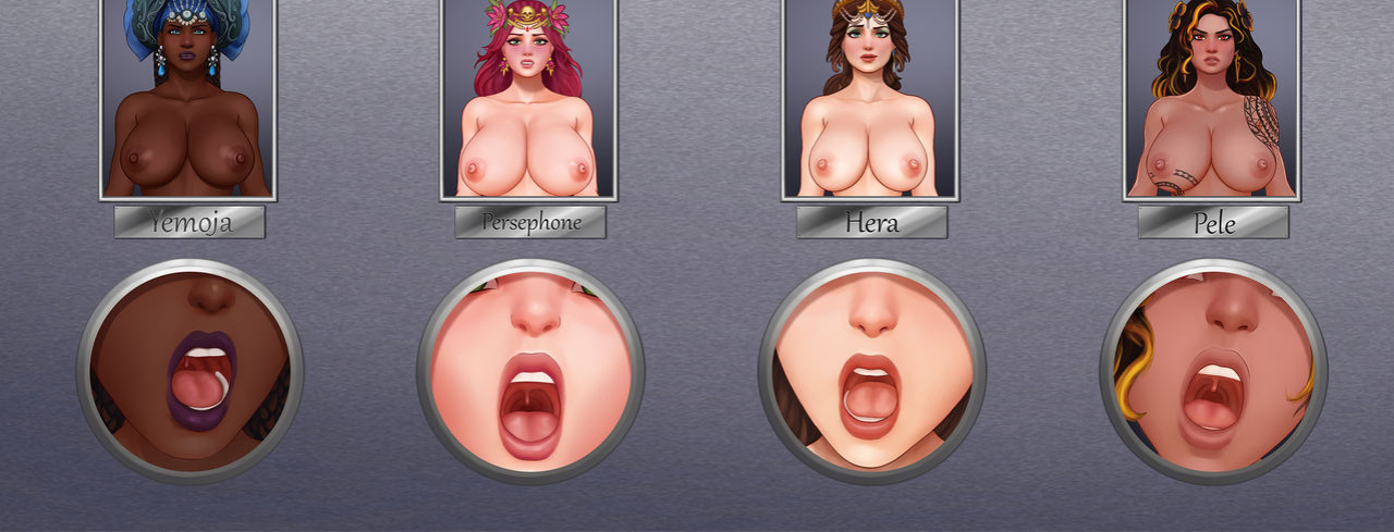 [Aethosart] Smite Gloryhole Wall 1-7
