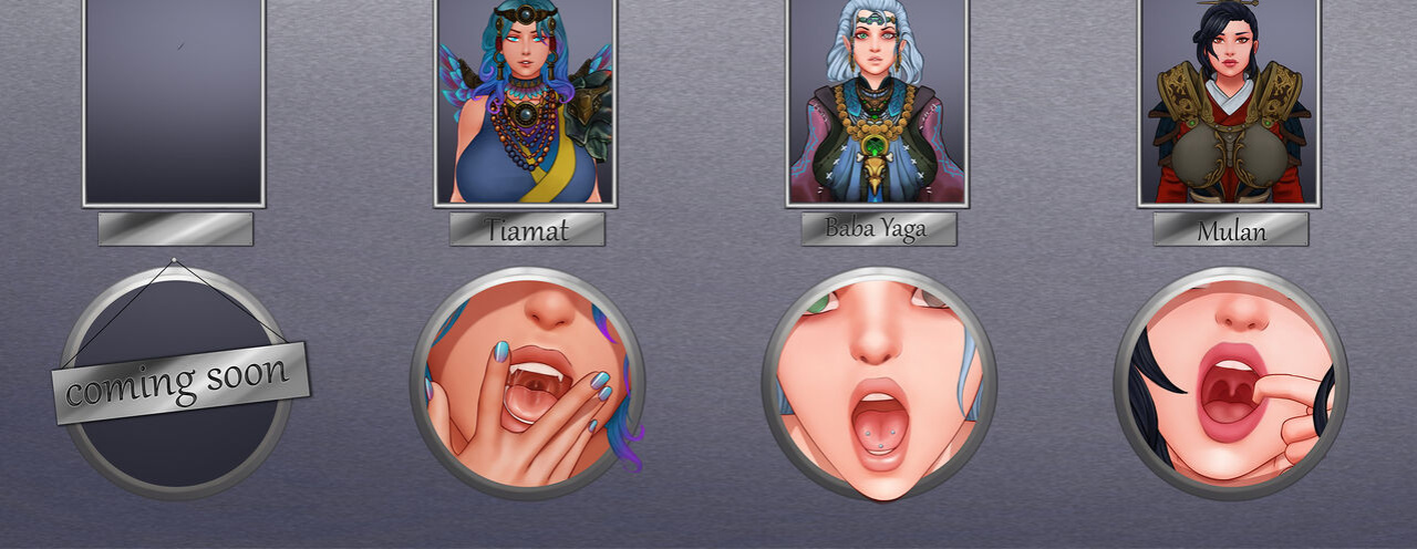 [Aethosart] Smite Gloryhole Wall 1-7