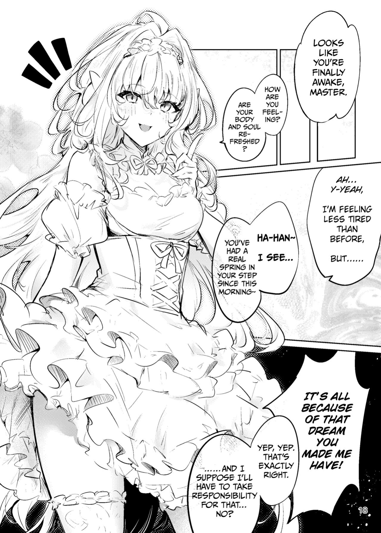 [Shikoushoku (Shikou Shiki)] Summer Dream (Fate/Grand Order) [Apricot]