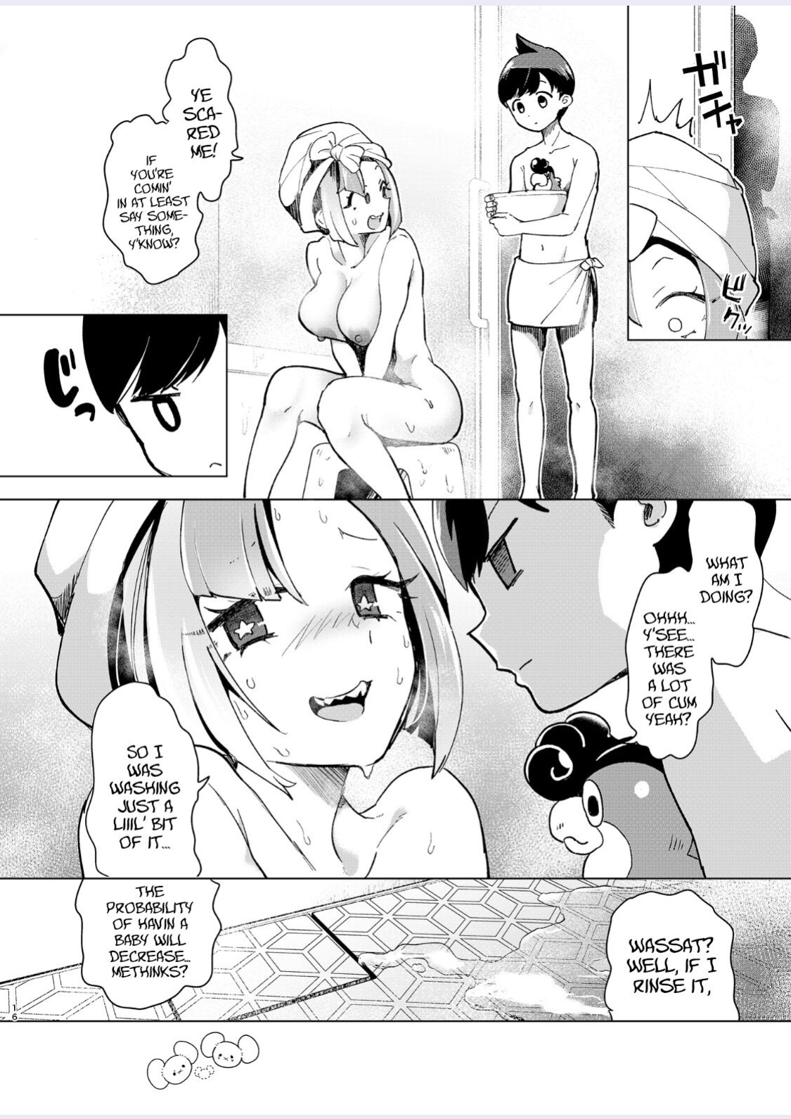 (C102) [chori (Chorimokki)] Nanjamo o HaramaSex (Pokémon Scarlet and Violet) [Hornypanas]