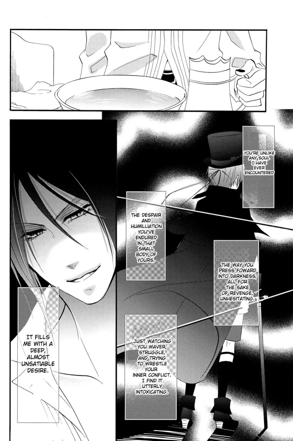 (C81) [Pink Kitten (Naokichi.)] Candy Doll III (Kuroshitsuji)