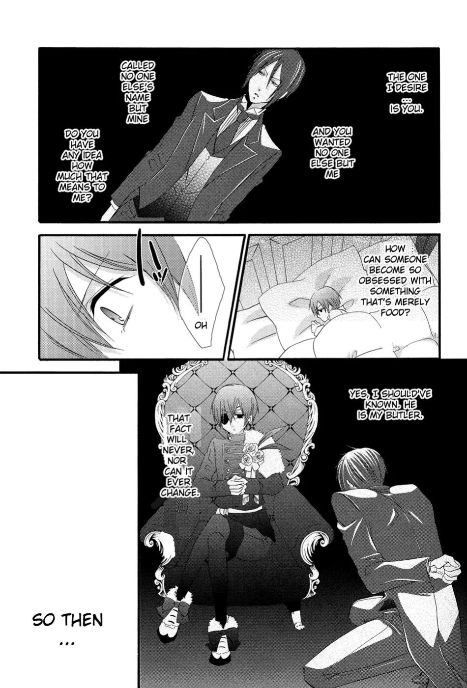 (C81) [Pink Kitten (Naokichi.)] Candy Doll III (Kuroshitsuji)