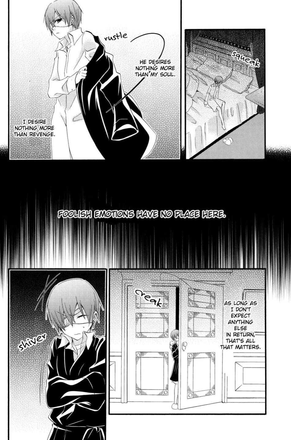 (C81) [Pink Kitten (Naokichi.)] Candy Doll III (Kuroshitsuji)