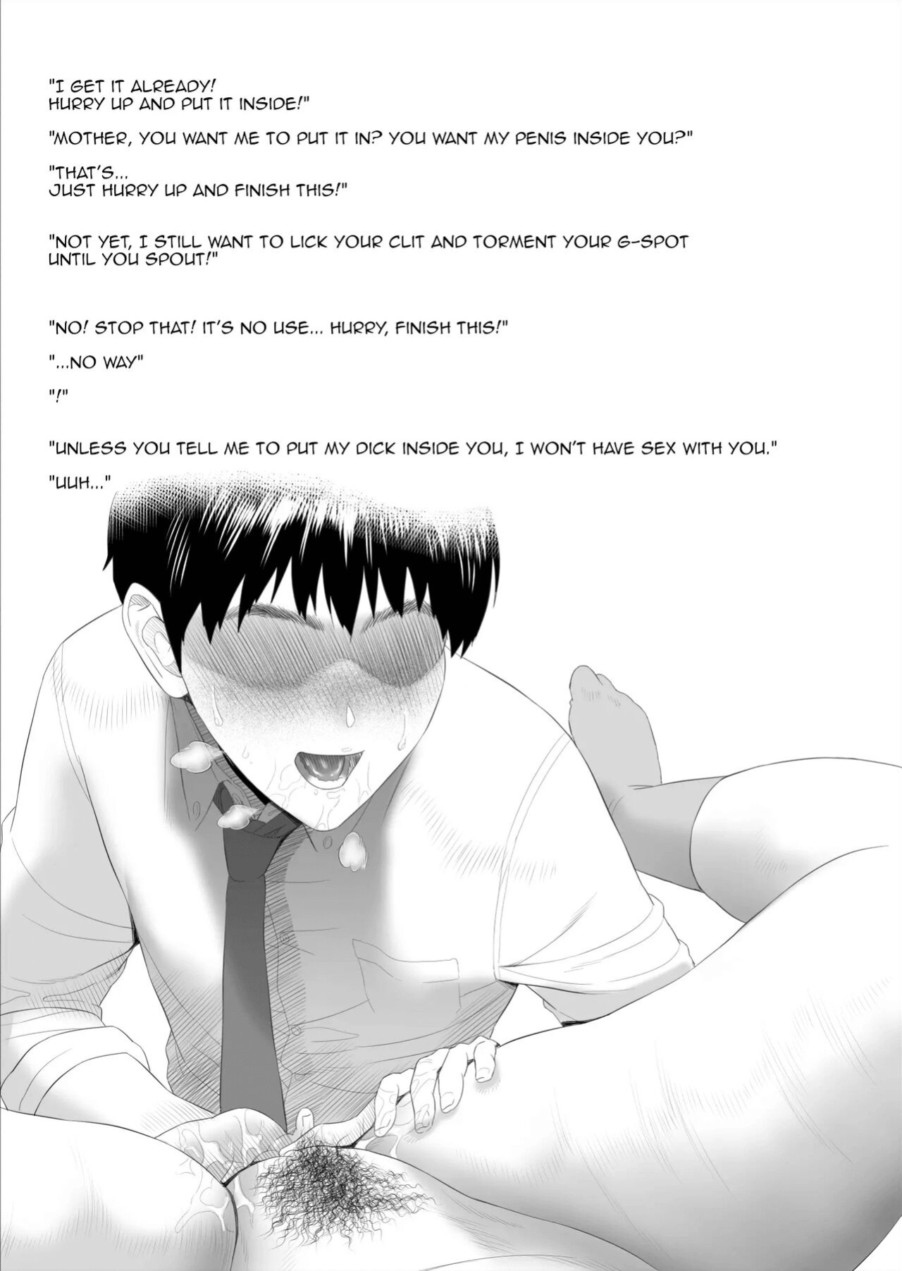 [Hy-dou (Hyji)] Kinjo Yuuwaku Boku ga Okaa-san to Konna Koto ni Nacchau Hanashi Compilation