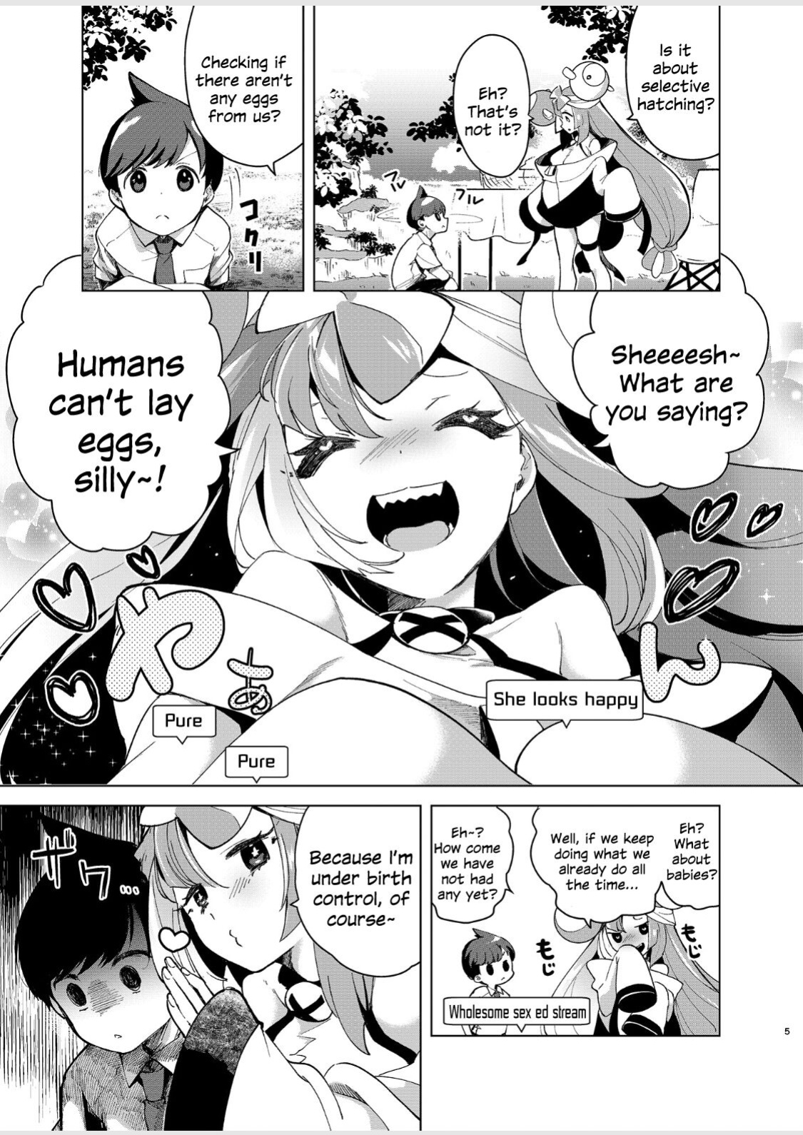 (C102) [chori (Chorimokki)] Nanjamo o HaramaSex (Pokémon Scarlet and Violet) [SDTLs]