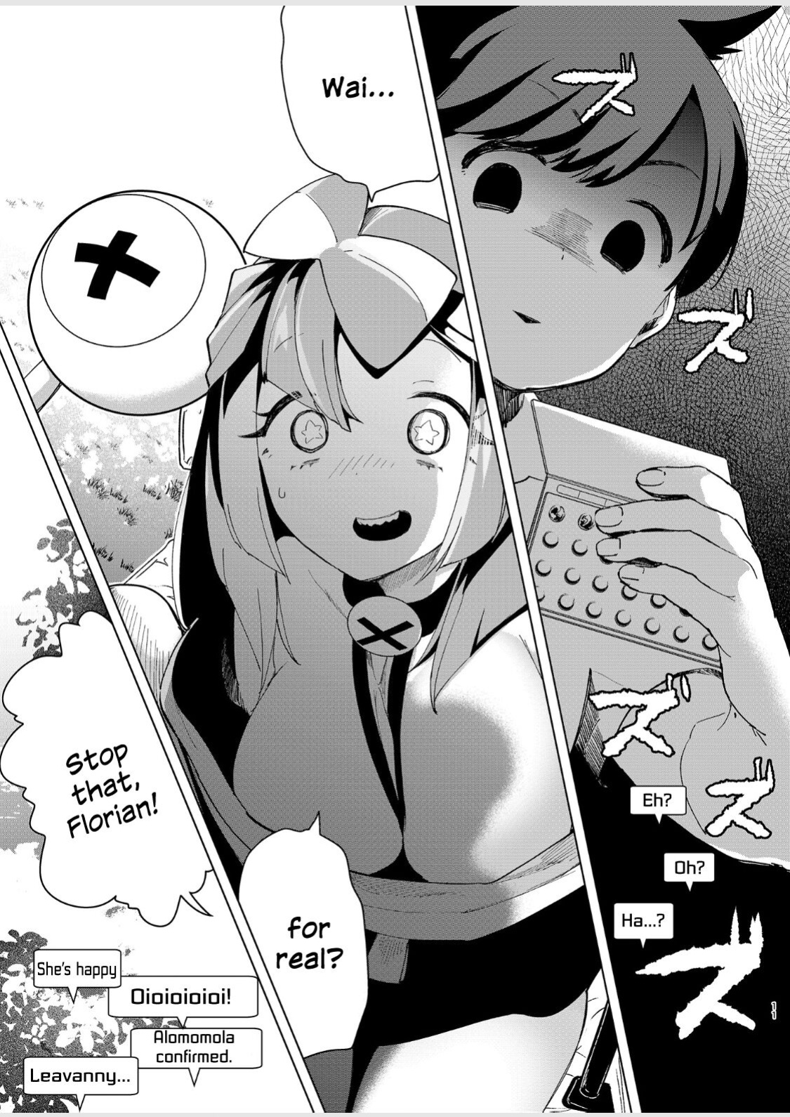 (C102) [chori (Chorimokki)] Nanjamo o HaramaSex (Pokémon Scarlet and Violet) [SDTLs]