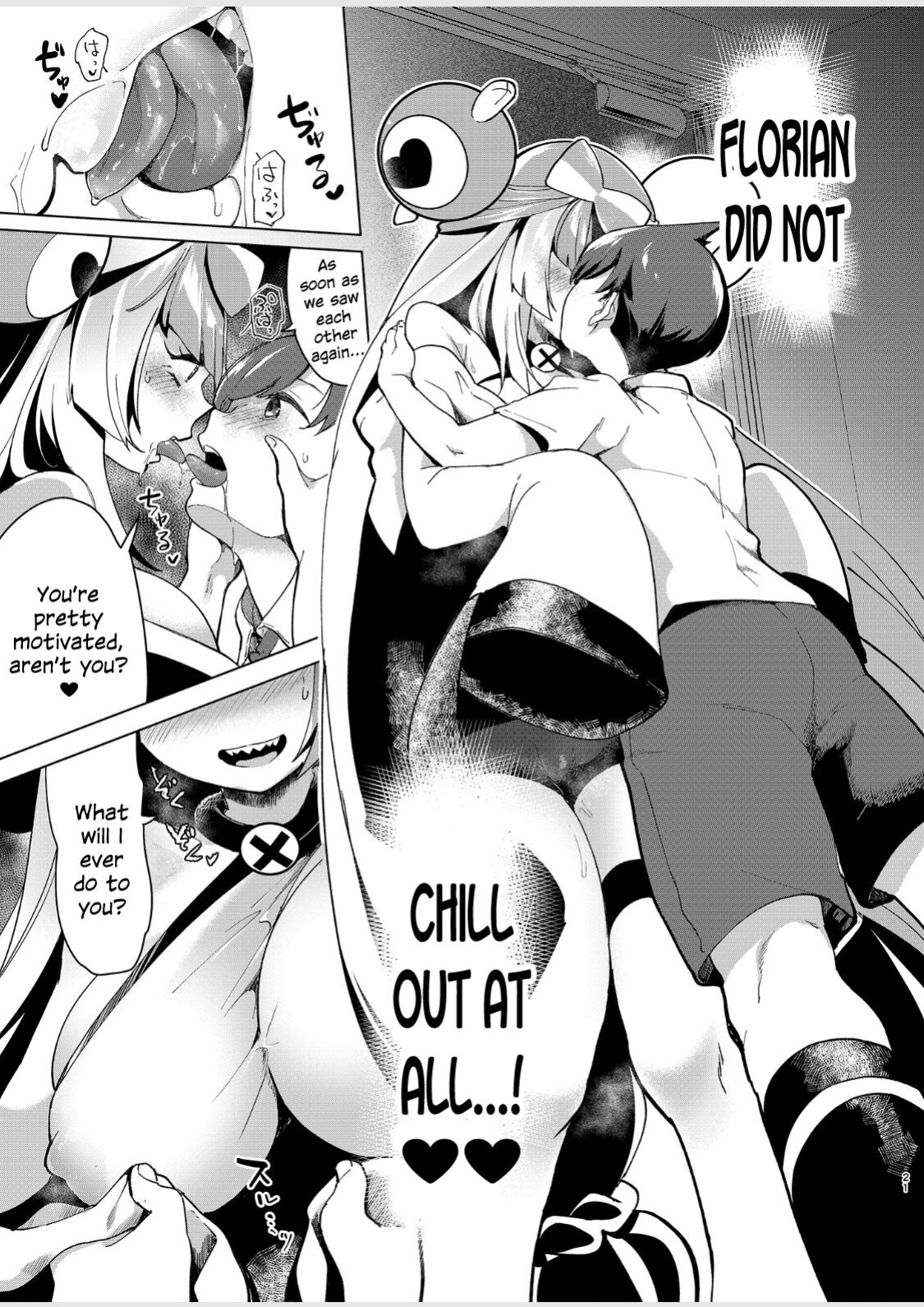 (C102) [chori (Chorimokki)] Nanjamo o HaramaSex (Pokémon Scarlet and Violet) [SDTLs]