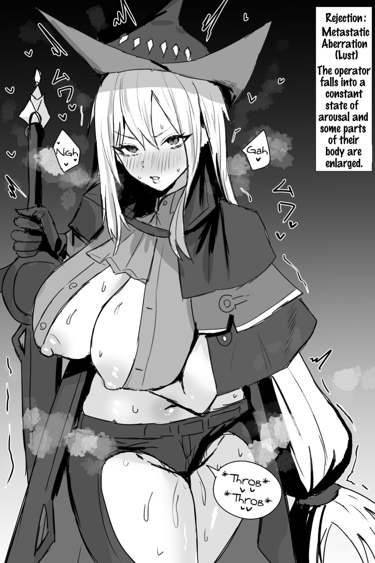 [Horn/wood] Defeated Operators (Arknights)