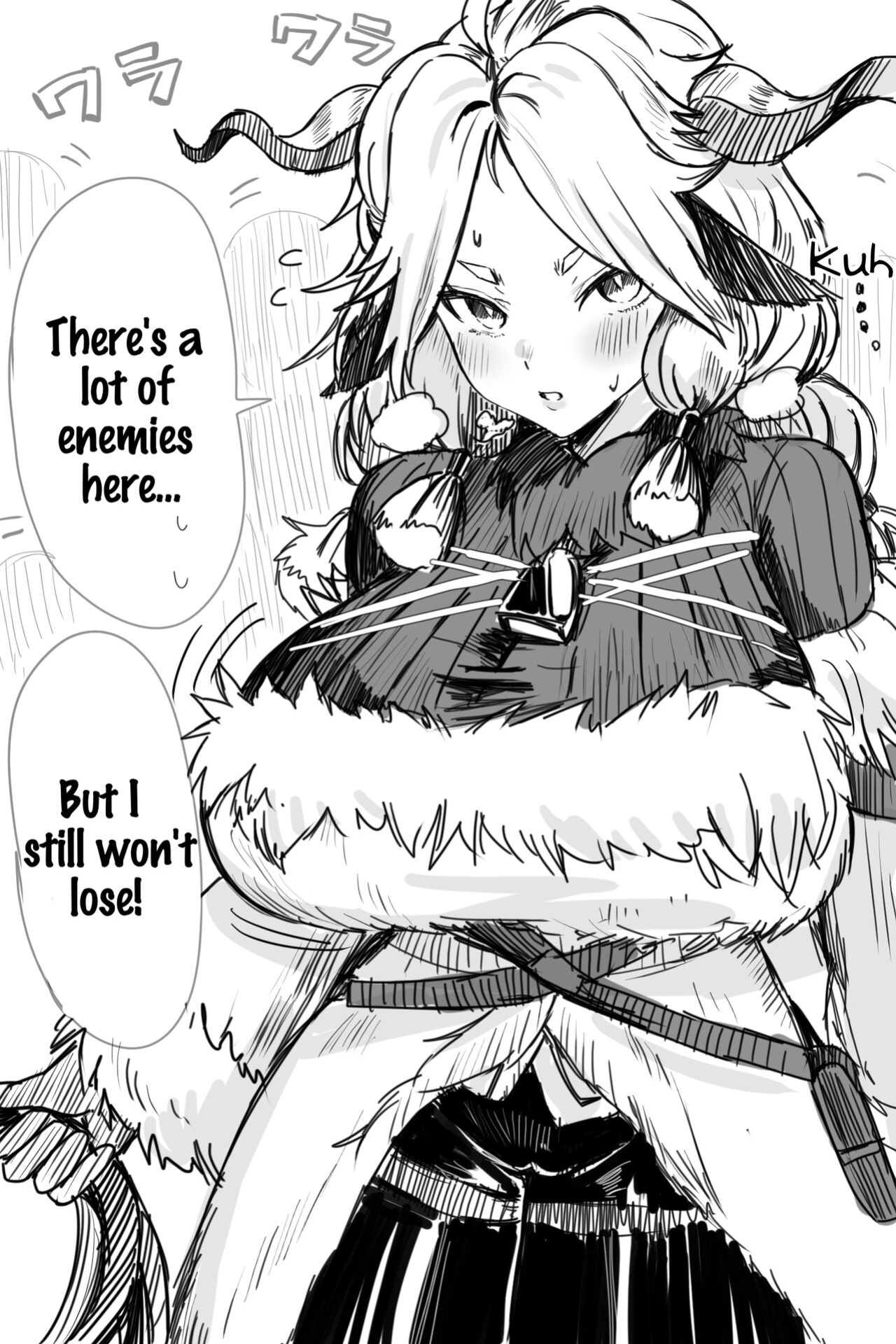 [Horn/wood] Defeated Operators (Arknights)