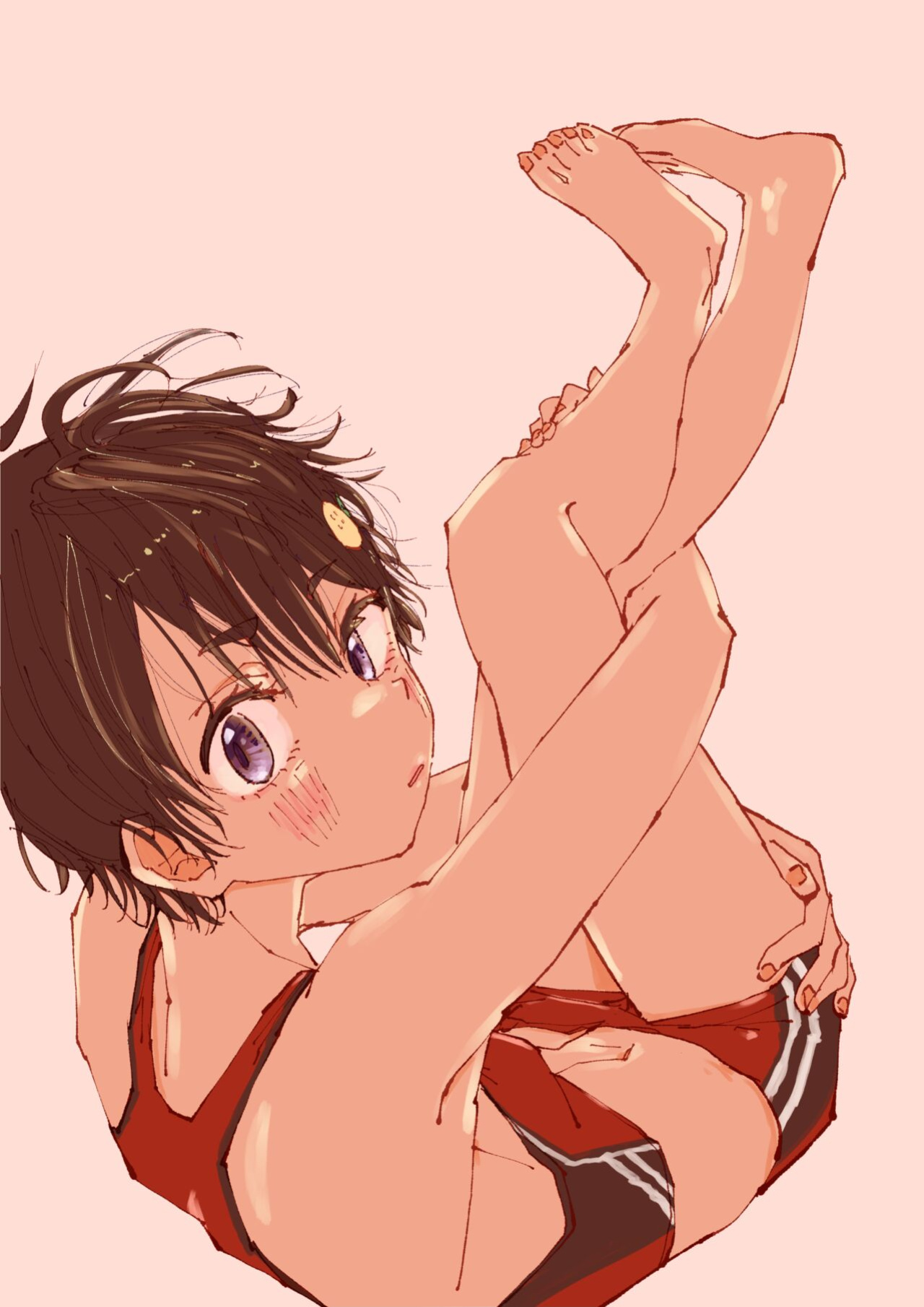 [Yukai Mangasha (punk)] Houkago Make-ine Zukan Vol. 3 Yakishio Lemon (Make Heroine ga Oosugiru!)