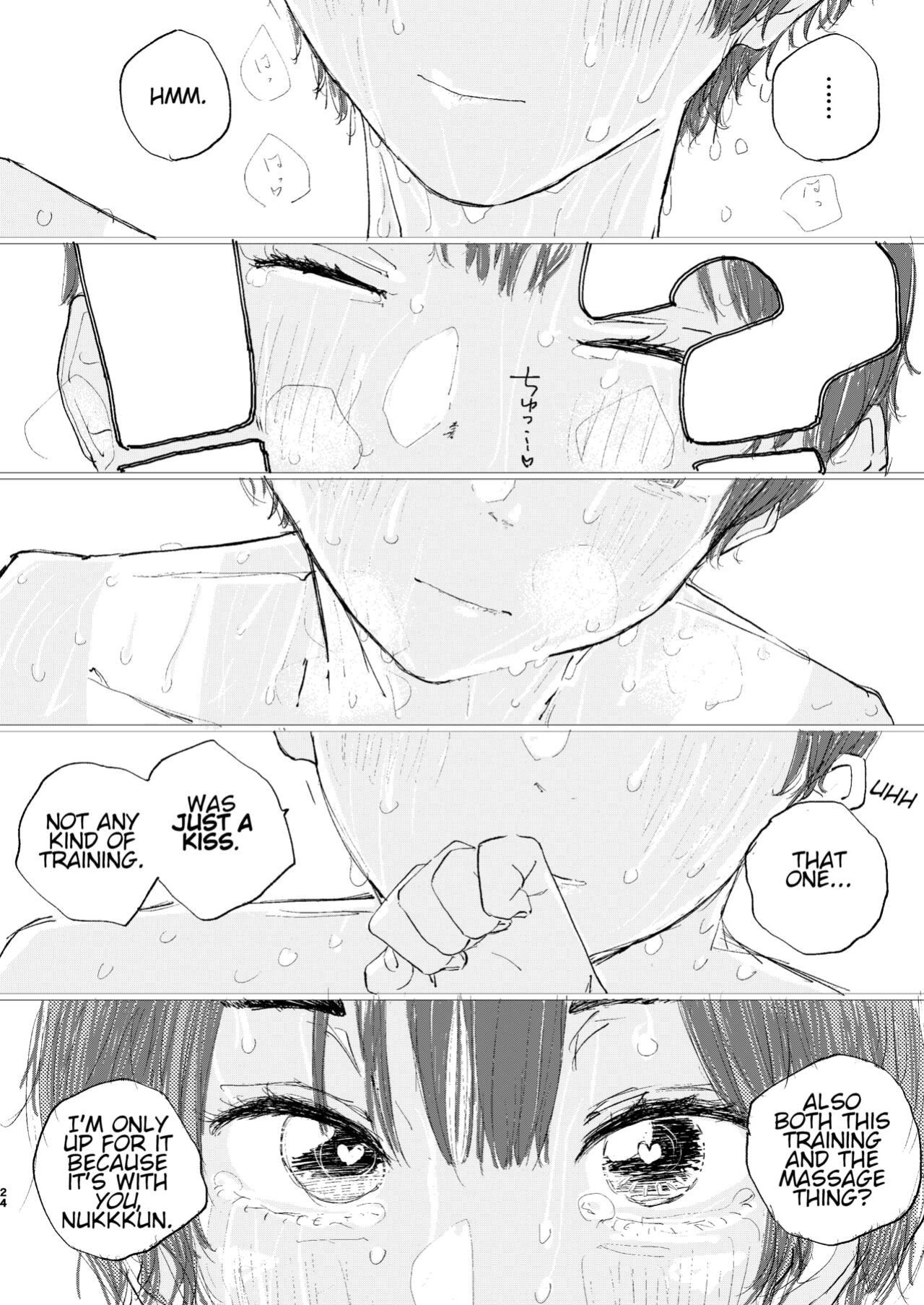 [Yukai Mangasha (punk)] Houkago Make-ine Zukan Vol. 3 Yakishio Lemon (Make Heroine ga Oosugiru!)