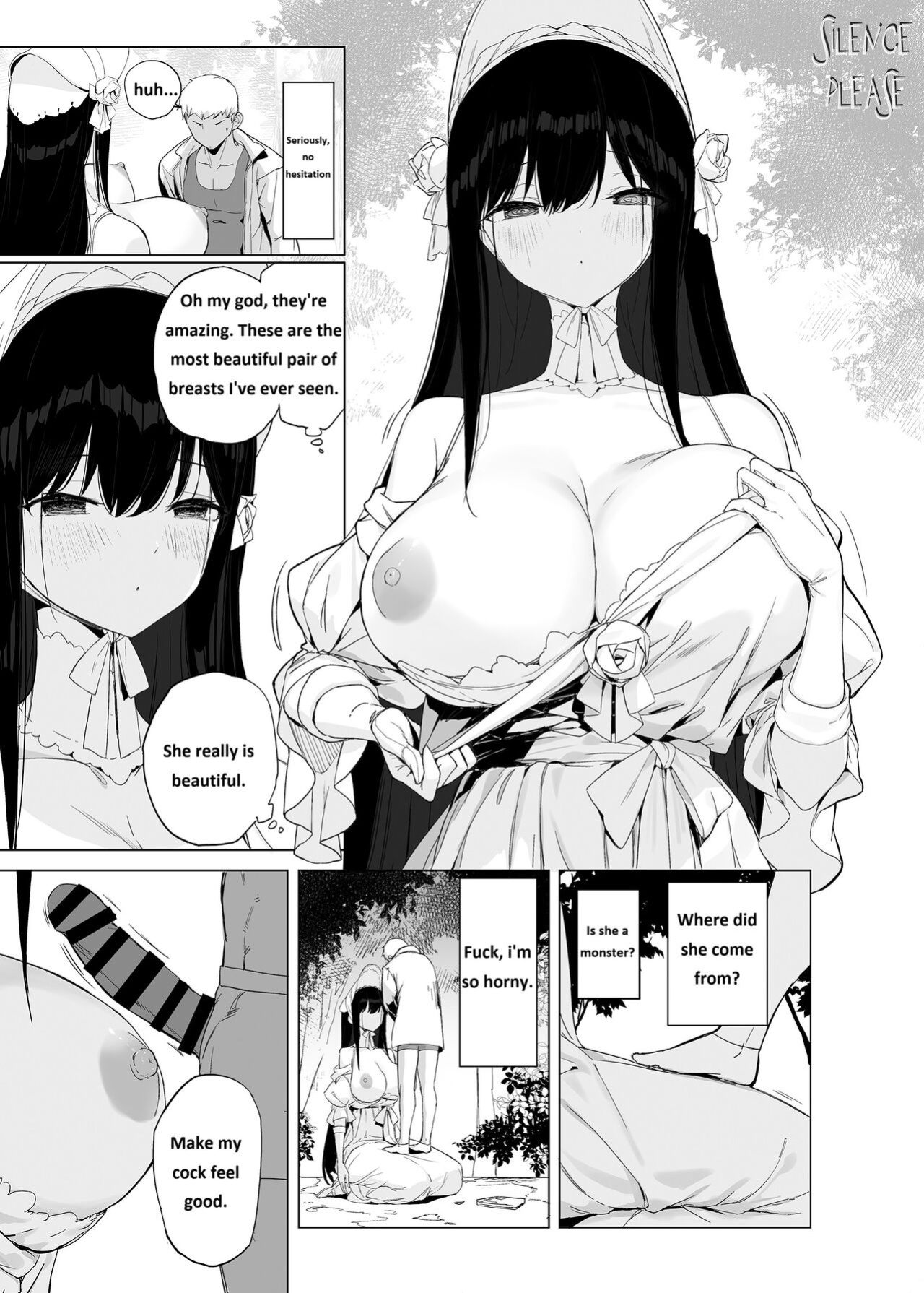 [AOKIHOSHI (Akaiguppy)] Hasshaku-sama ni mo Kiku Densetsu no Inma Appli!? (DCWCore)