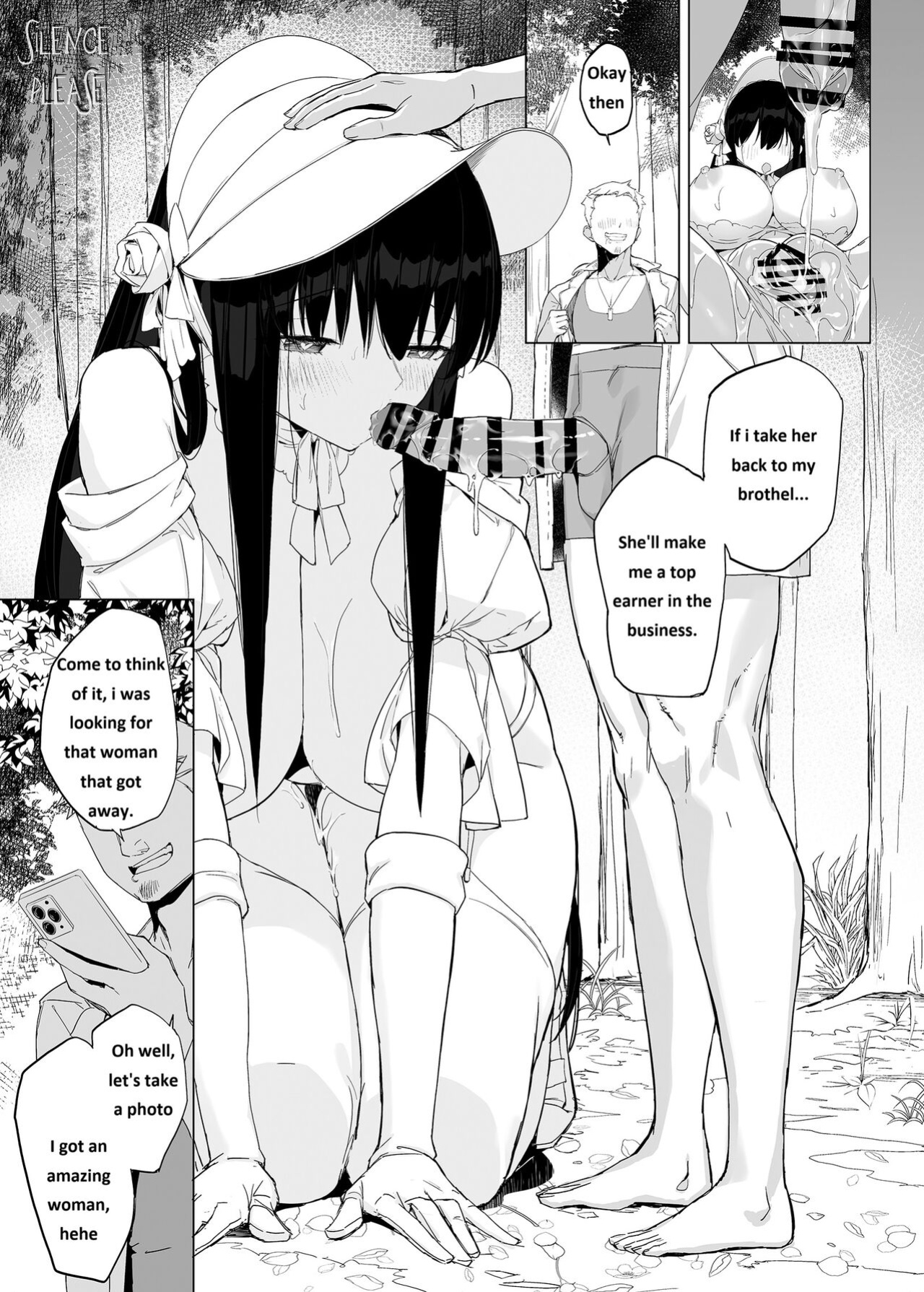 [AOKIHOSHI (Akaiguppy)] Hasshaku-sama ni mo Kiku Densetsu no Inma Appli!? (DCWCore)