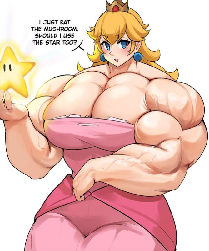 [Musctonk] Daisy Comic