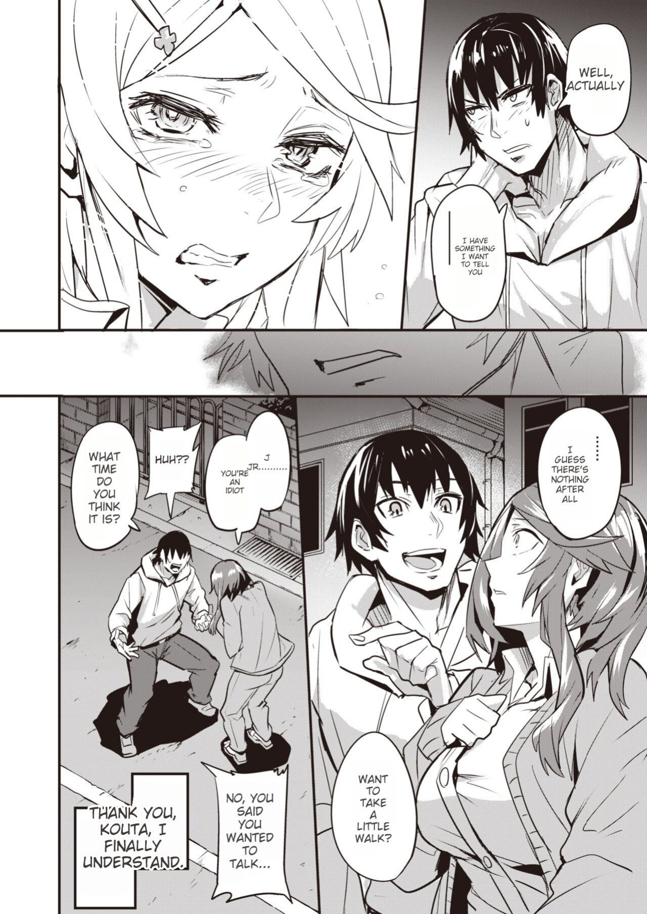 [Dramus] Monopolize ~Side Heroine ~ WEEKLY Kairakuten Vol.68