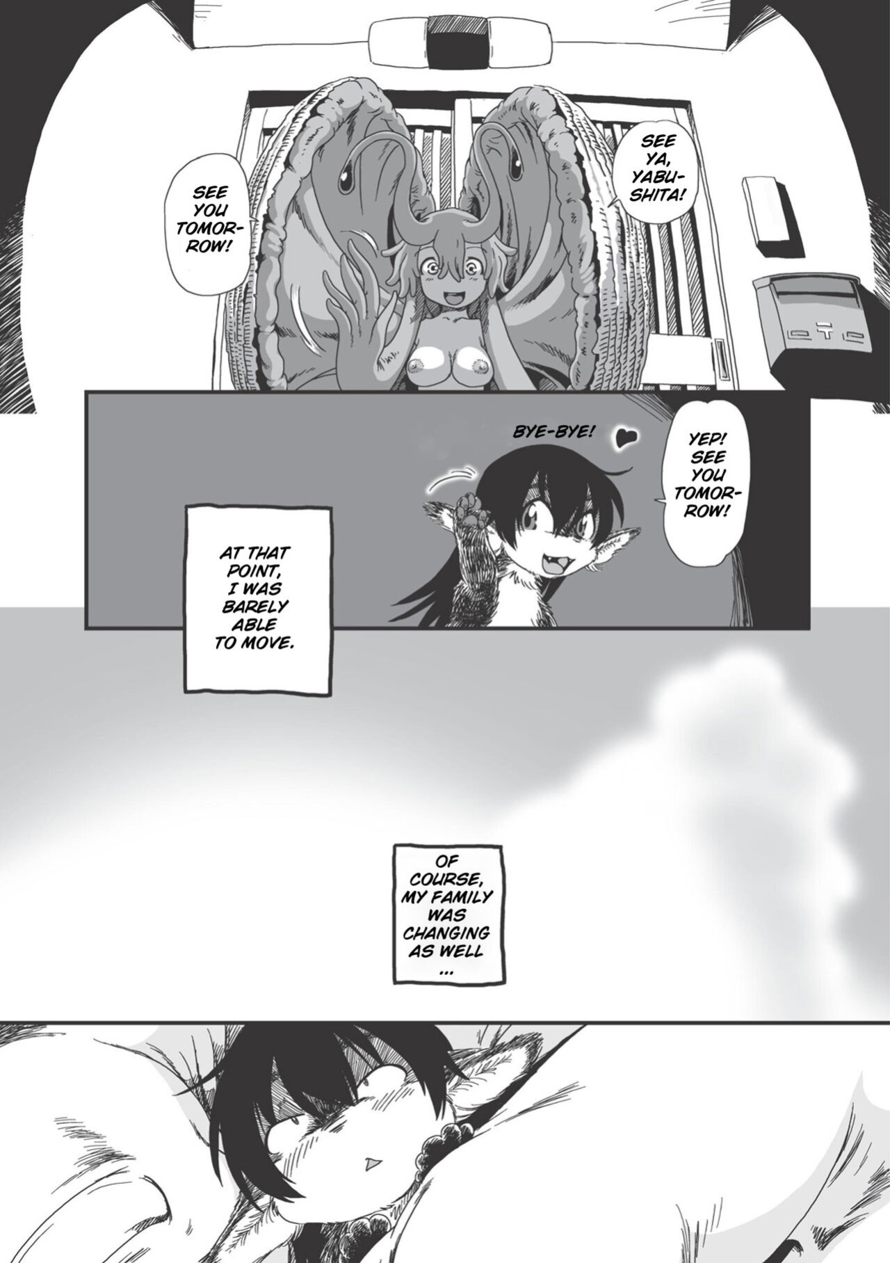 [Horihone Saizou] On That Day (Erogros 3)