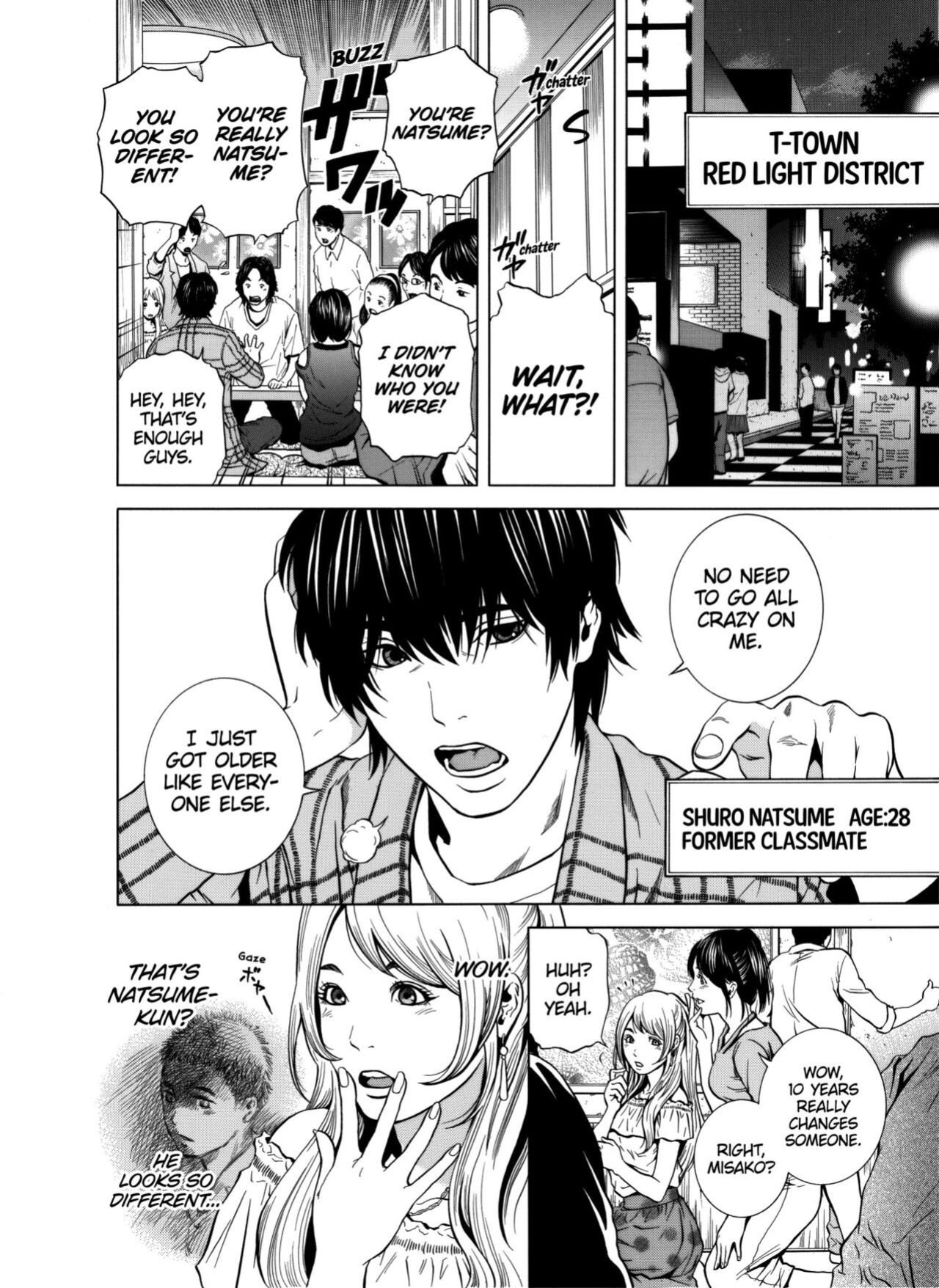 [Yuuki Ryo] Netorareru.~ Tsuma ga Ochi Yuku Hen'ai Kairaku no Hate ni...1-5 | NETORARERU, A Wife's Descent Into Sinful Pleasures 1-5