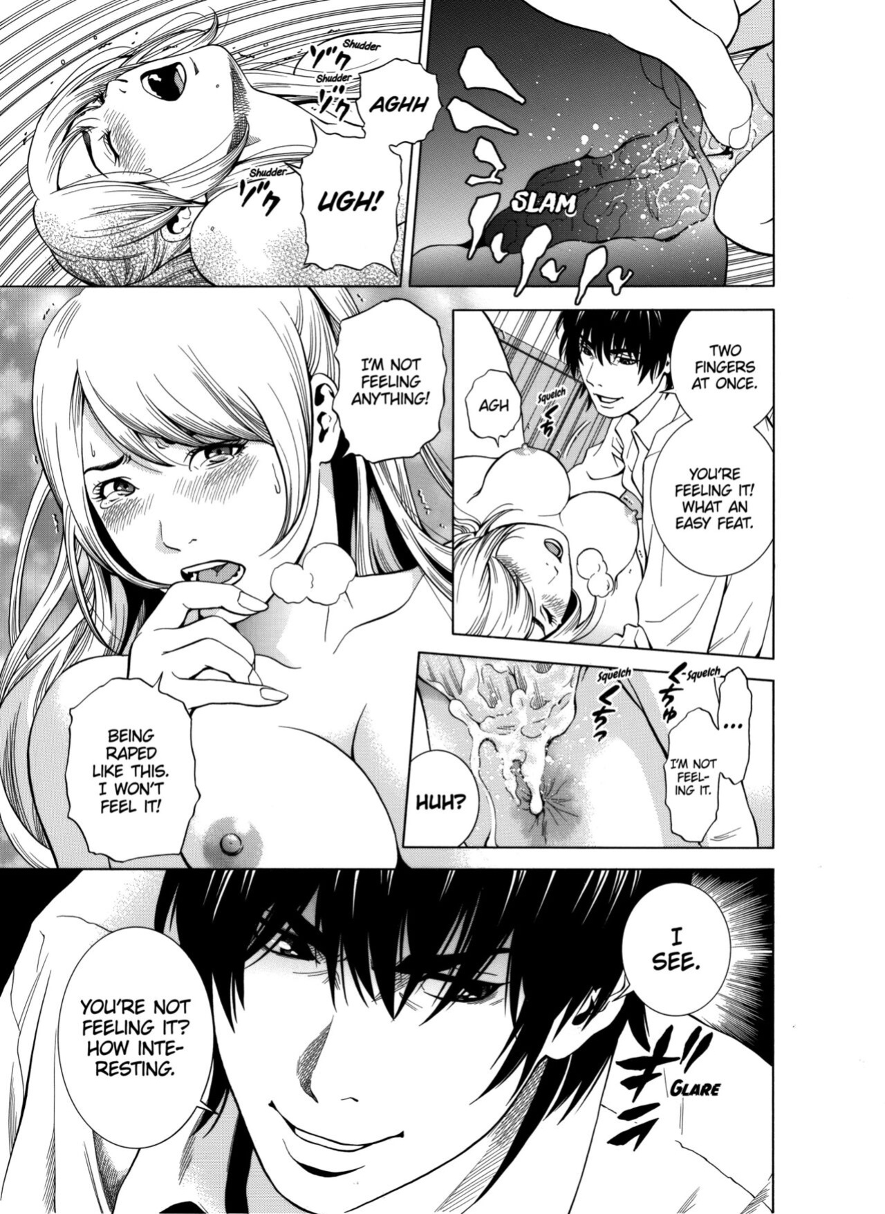 [Yuuki Ryo] Netorareru.~ Tsuma ga Ochi Yuku Hen'ai Kairaku no Hate ni...1-5 | NETORARERU, A Wife's Descent Into Sinful Pleasures 1-5
