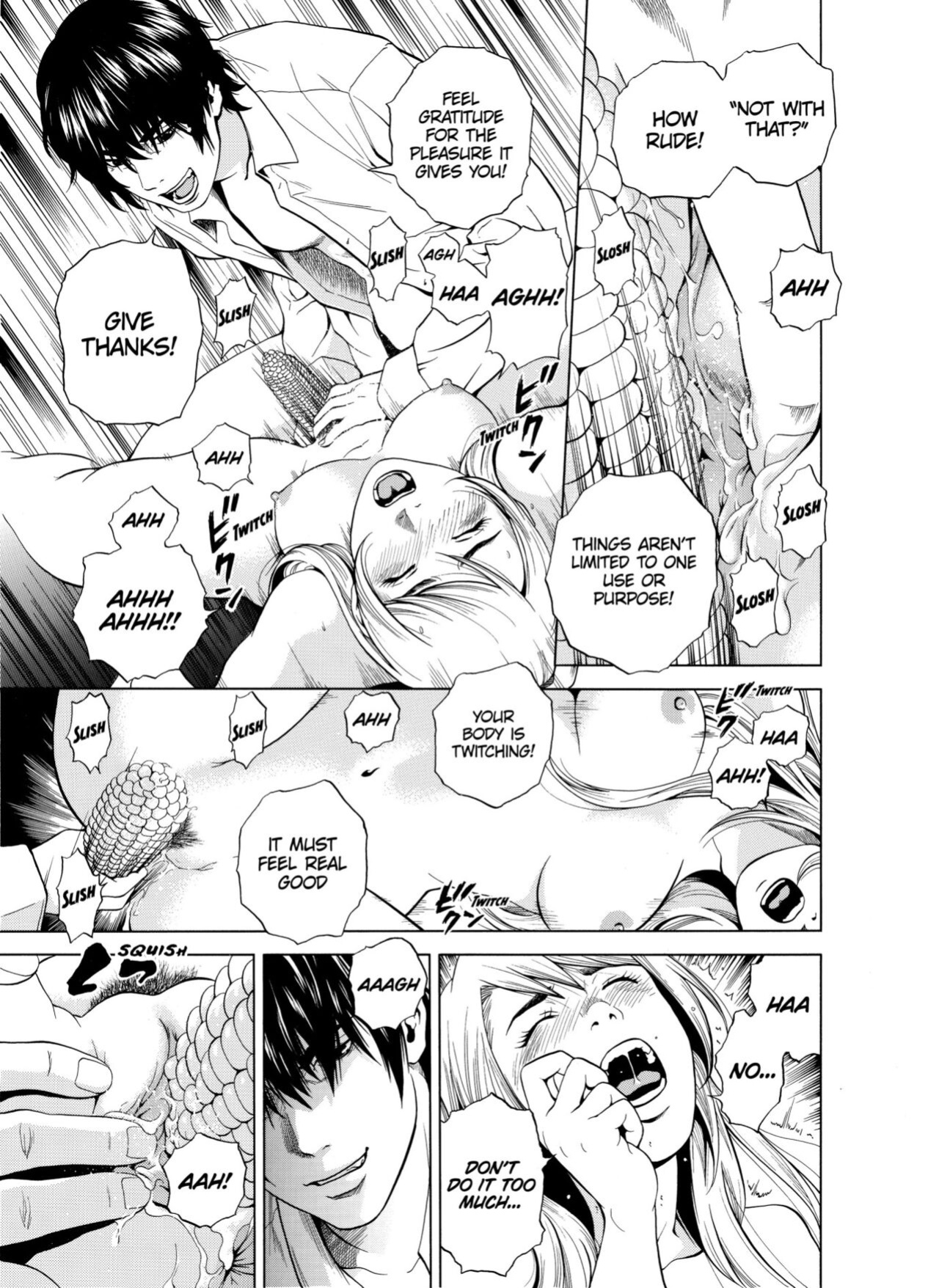 [Yuuki Ryo] Netorareru.~ Tsuma ga Ochi Yuku Hen'ai Kairaku no Hate ni...1-5 | NETORARERU, A Wife's Descent Into Sinful Pleasures 1-5