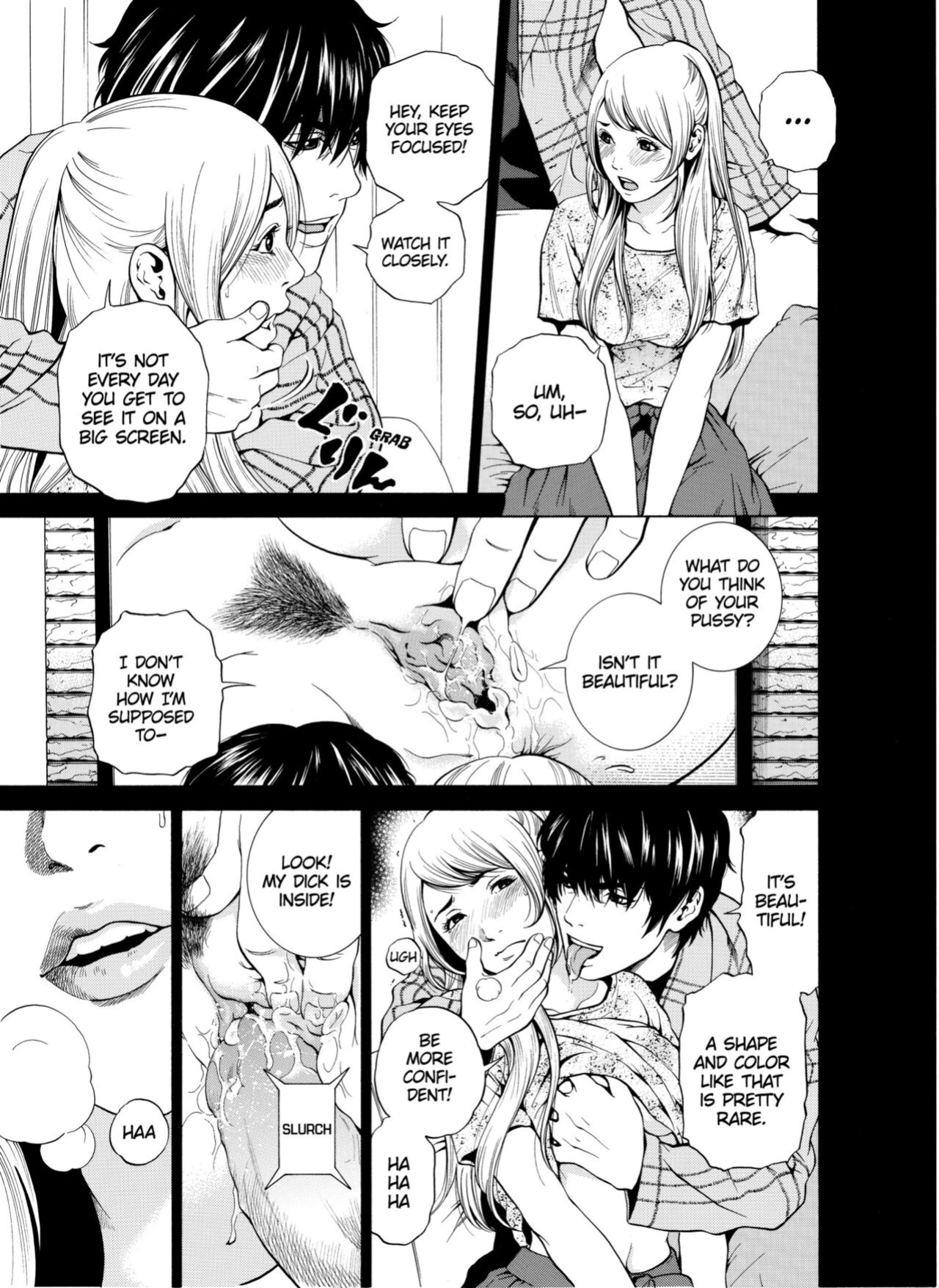 [Yuuki Ryo] Netorareru.~ Tsuma ga Ochi Yuku Hen'ai Kairaku no Hate ni...1-5 | NETORARERU, A Wife's Descent Into Sinful Pleasures 1-5