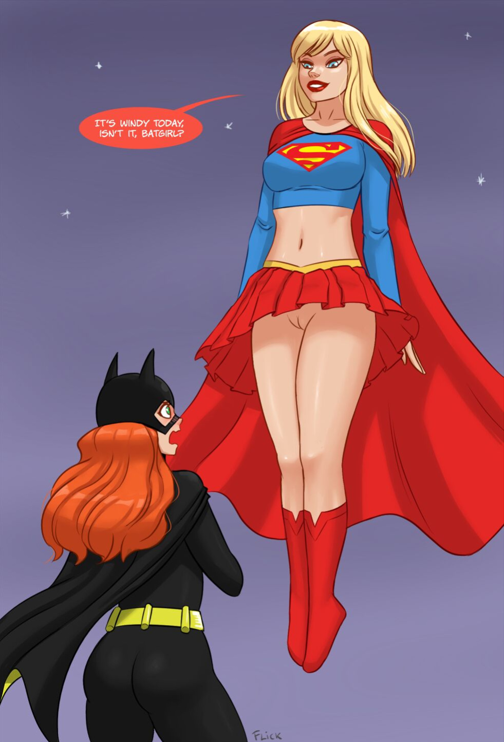 Fav Flick Comics