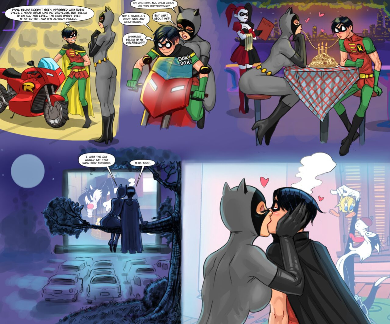Fav Flick Comics