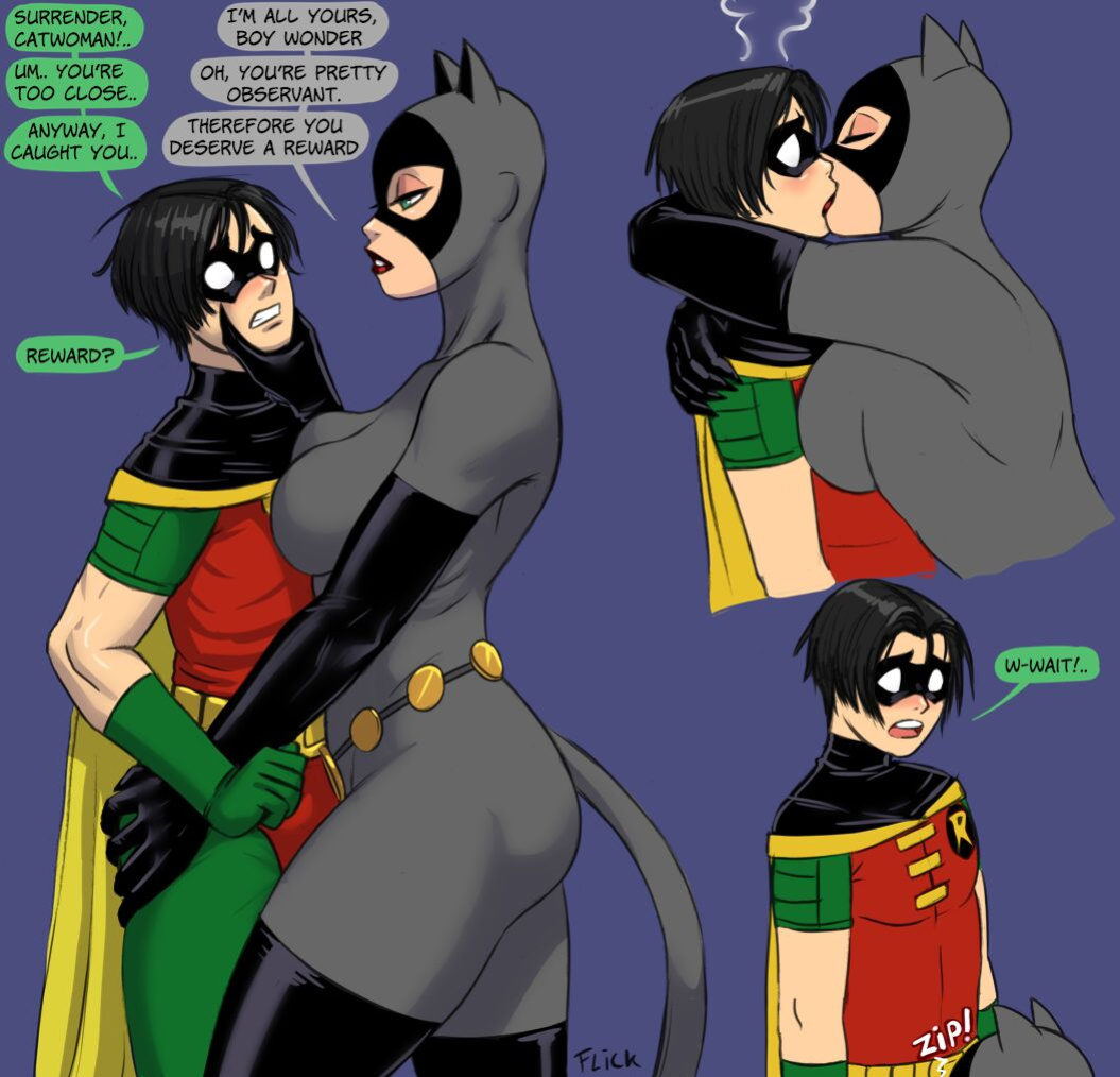 Fav Flick Comics