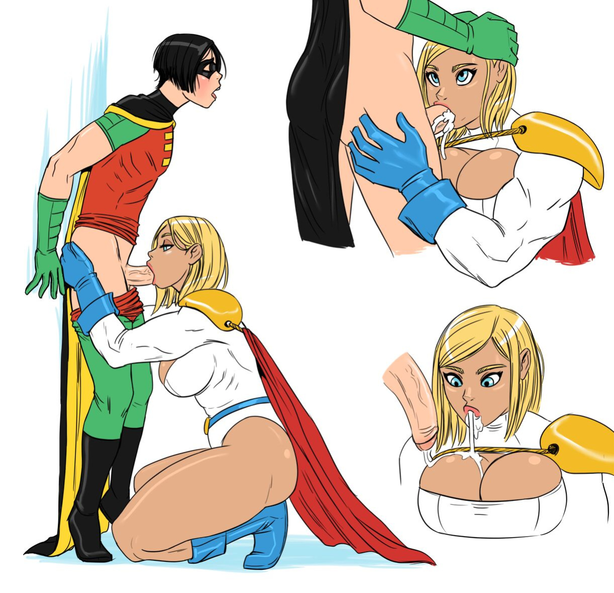 Fav Flick Comics