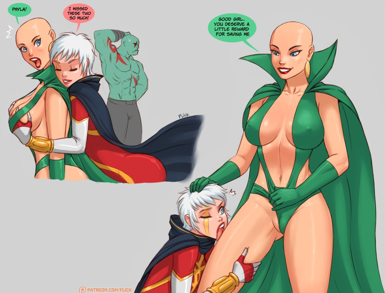 Fav Flick Comics