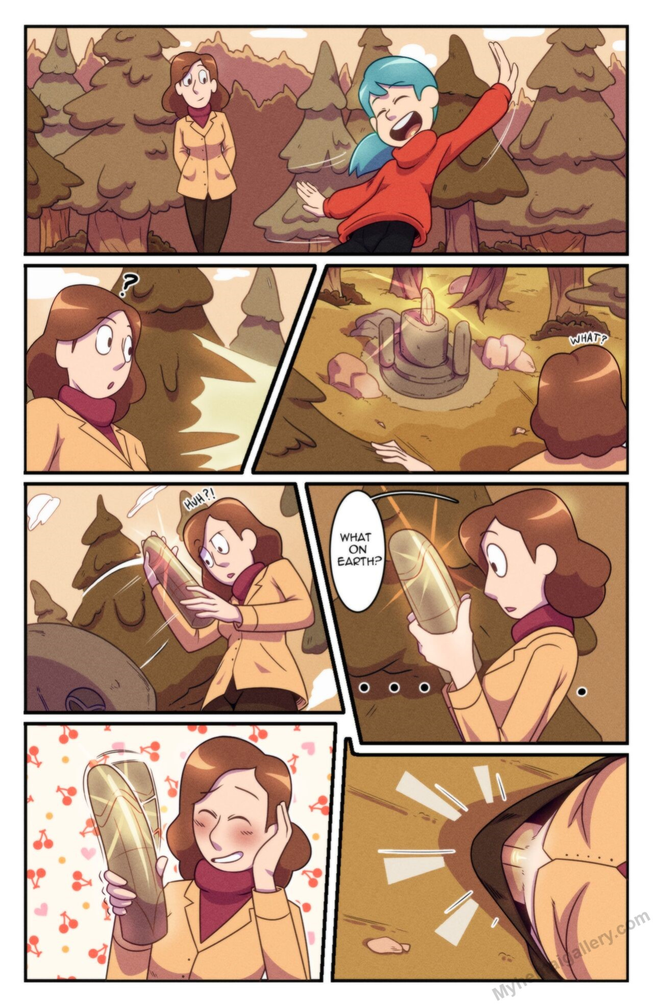 [KeniBR | Eroborus] Johanna & Hilda
