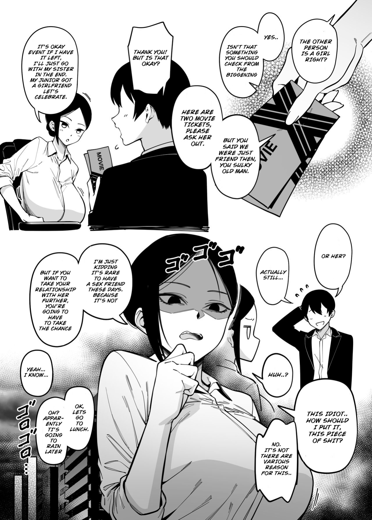 [F.W.ZHolic (FAN)] Otonari-san wa Yami Soshiki ni Nikutai Kaizou sareta Moto Seigi Sentai Member deshita 3