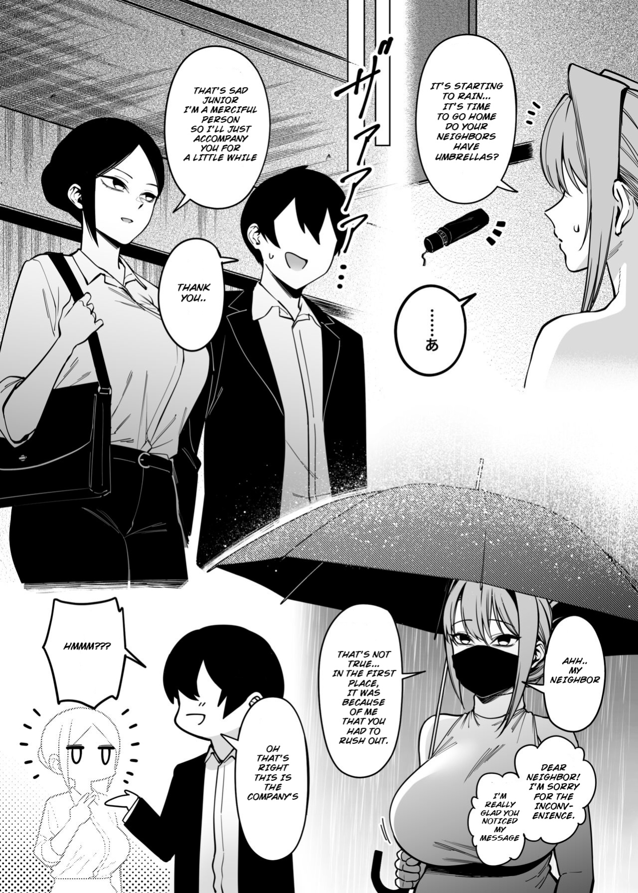 [F.W.ZHolic (FAN)] Otonari-san wa Yami Soshiki ni Nikutai Kaizou sareta Moto Seigi Sentai Member deshita 3