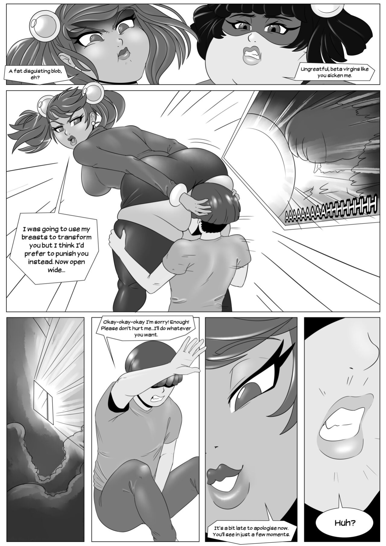 [Anastimafilia] Voluptuous Witchcraft 3