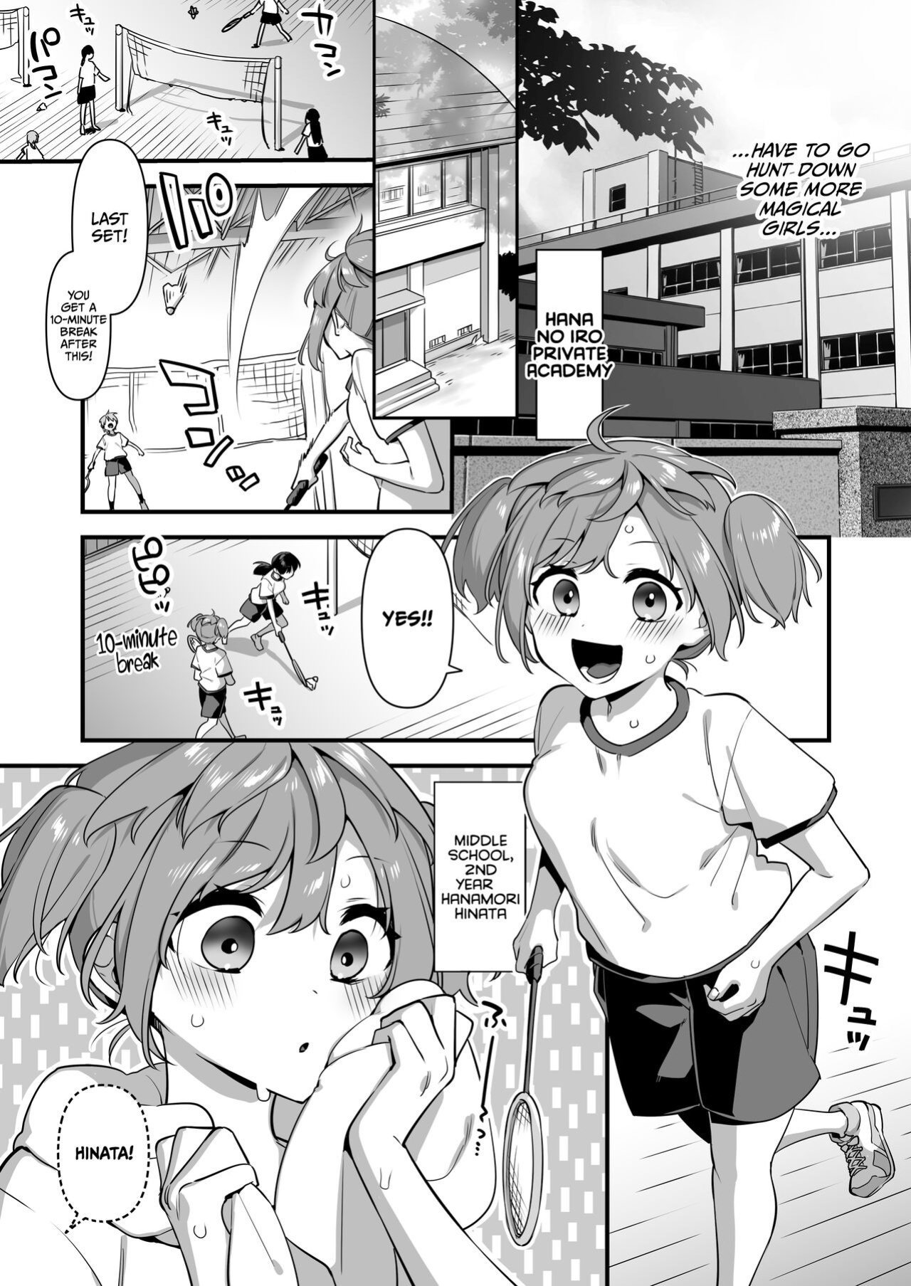 [U-RaL (Yamanashi Yuuya)] Aku no Tesaki ni Natta node. ~Mahou Shoujo o Ryoujoku Shimasu~ 2 [CulturedCommissions]