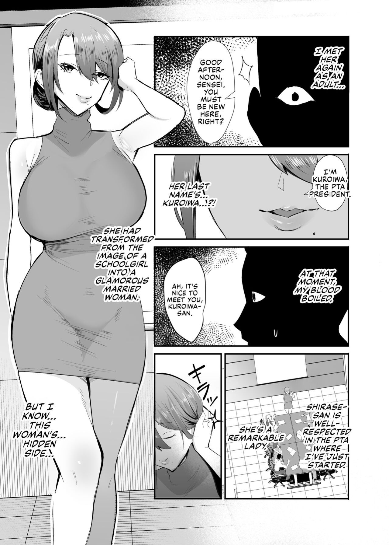 [Studio Diamond (Nemui Neru, Chinetsu)] Fukushu NTR <Okaseri Kaeshi Tatsuri Kaeshi> ~Mou Gamannarane! Oyako Soutte Baka na Otoko to Taukiae Iyakatte!~ [CulturedCommissions]