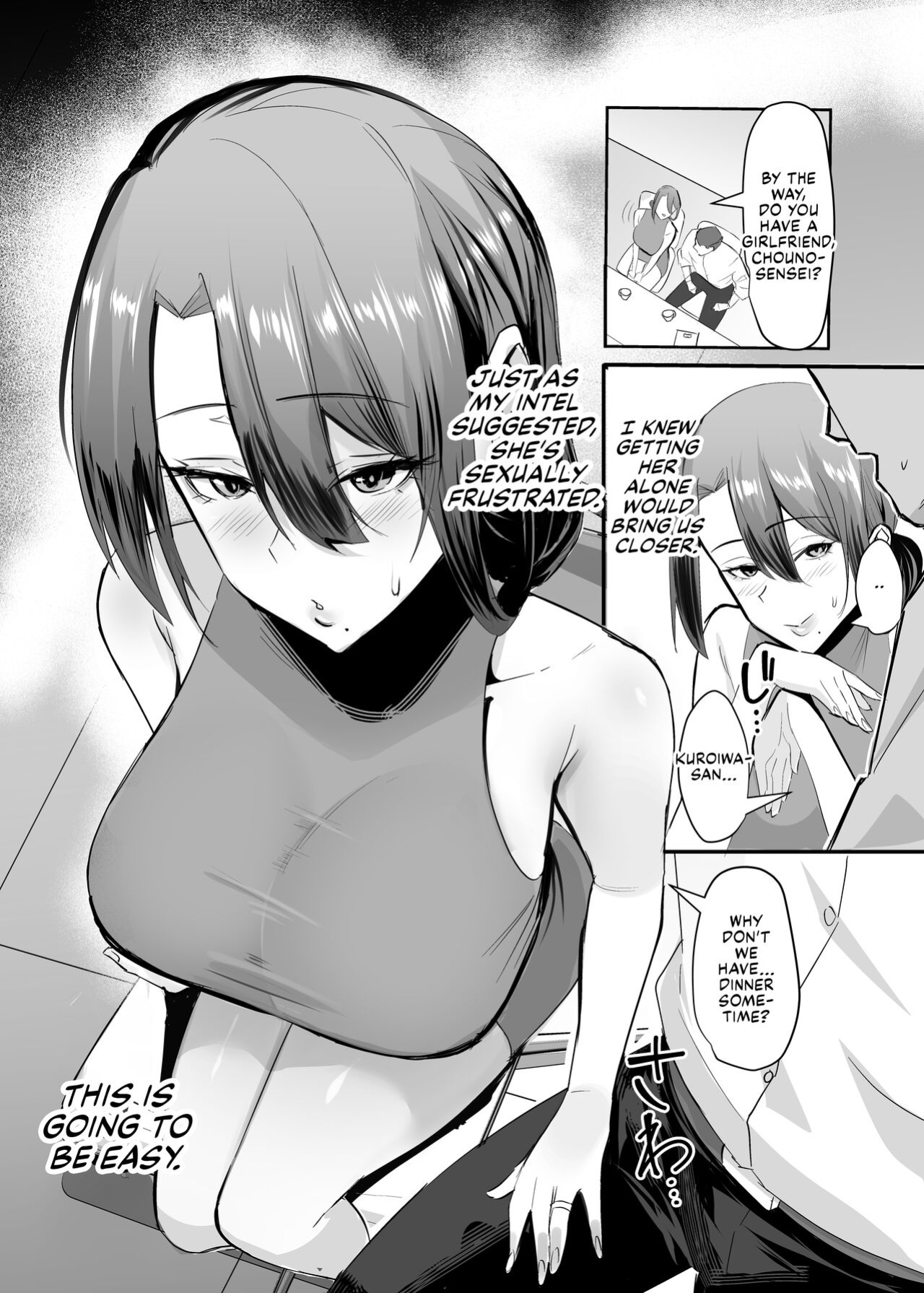 [Studio Diamond (Nemui Neru, Chinetsu)] Fukushu NTR <Okaseri Kaeshi Tatsuri Kaeshi> ~Mou Gamannarane! Oyako Soutte Baka na Otoko to Taukiae Iyakatte!~ [CulturedCommissions]