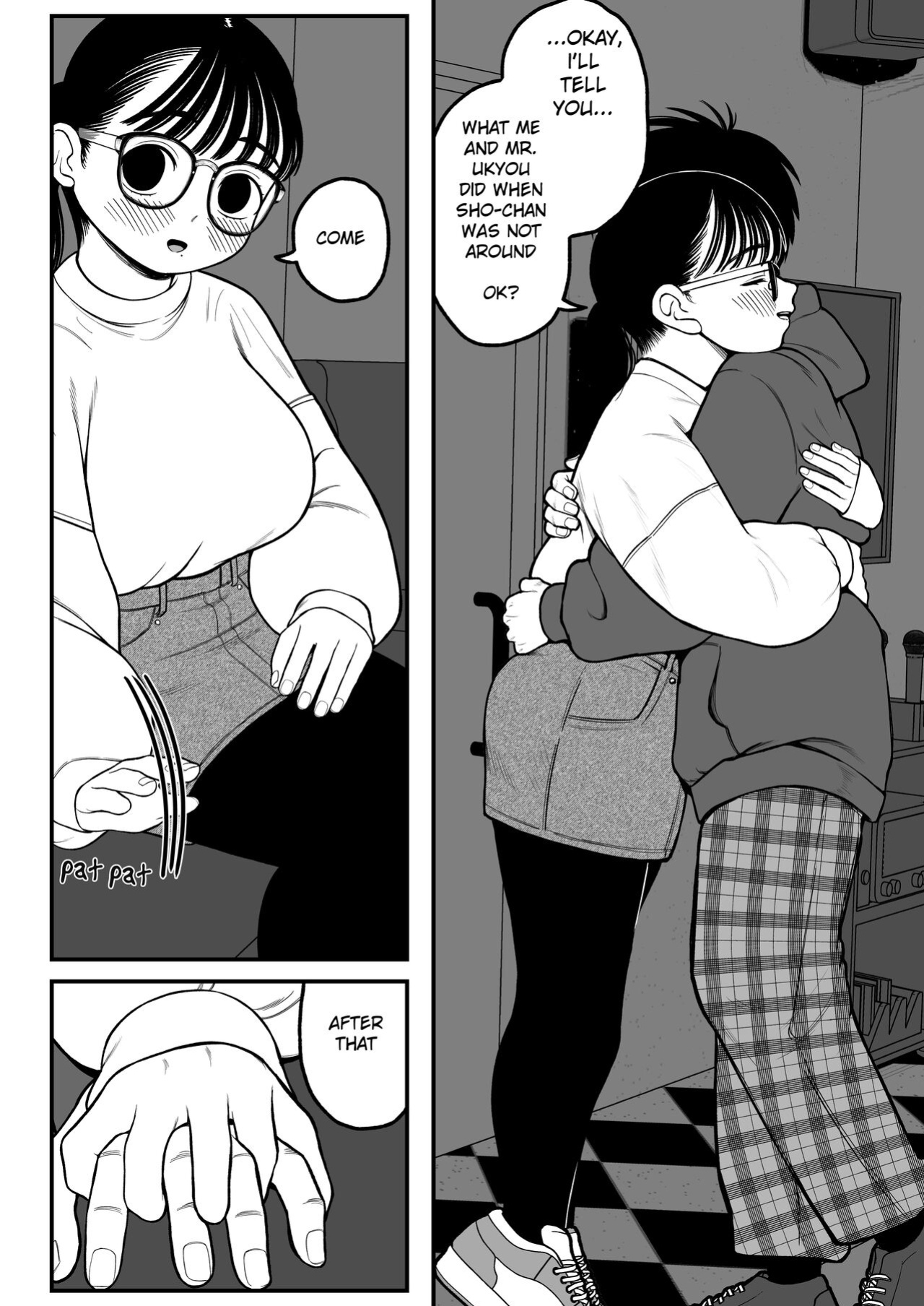 [Dochakuso Happy! (Yumekawa Dododo-chan)] Boku to Kanojo to Goshujin-sama no Fuyuyasumi