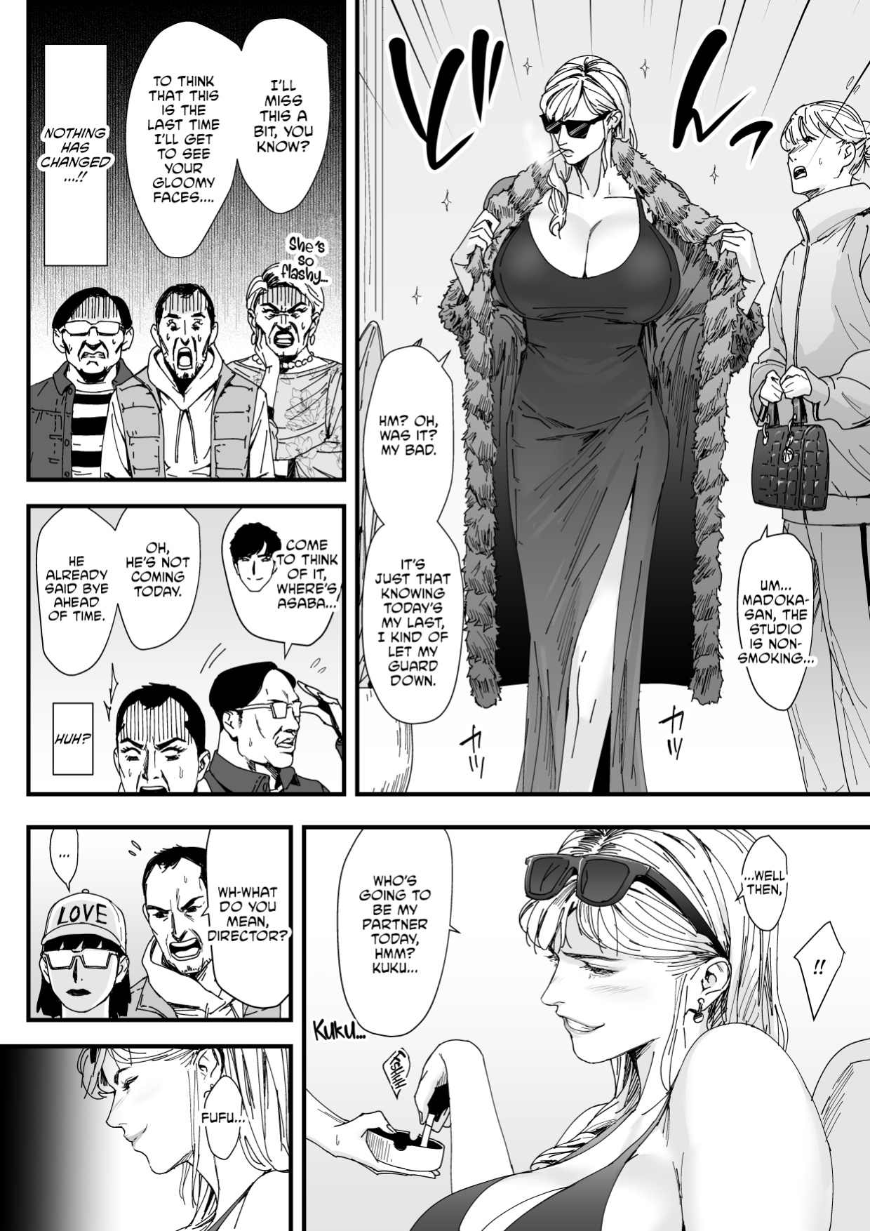 [Yachou (Bloiler Yachou)] Charisma AV Joyuu (23-sai) o Intai Tekkai suru made Ikase Makuru 3 Fan Kanshasai Hen [CulturedCommissions]