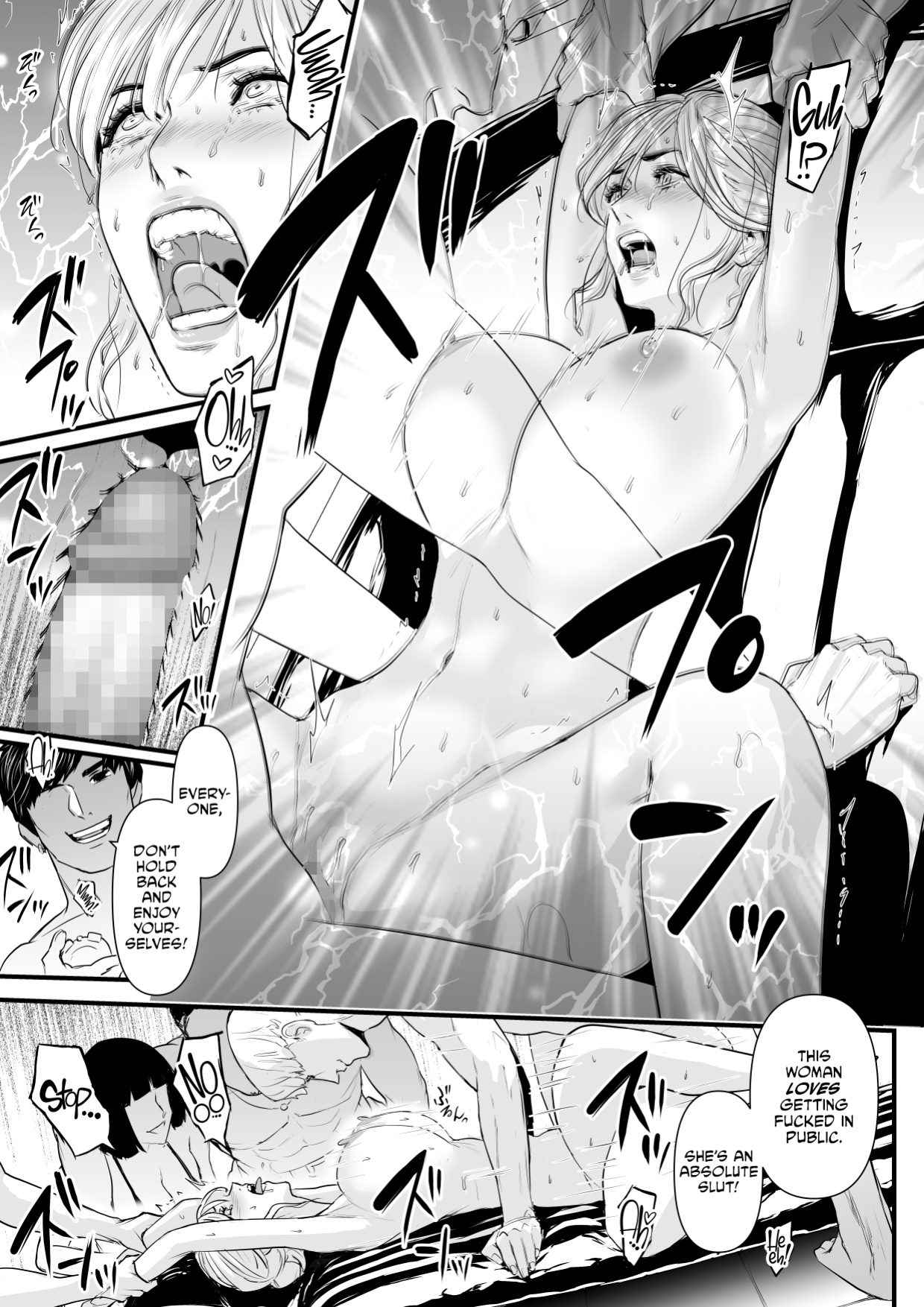 [Yachou (Bloiler Yachou)] Charisma AV Joyuu (23-sai) o Intai Tekkai suru made Ikasemakuru 2 Jikan Teishi Mono Hen [CulturedCommissions]
