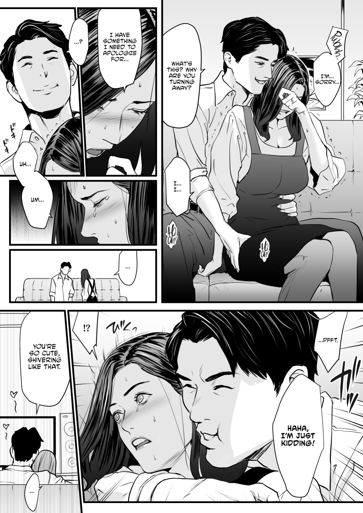 [Yachou (Bloiler Yachou)] Sesshuken Ch.3 (Final) Kokkai Giin no Tsuma o Wakuchin Sesshu to Itsuwatte Biyakuzuke ni suru Hanashi [CulturedCommissions]